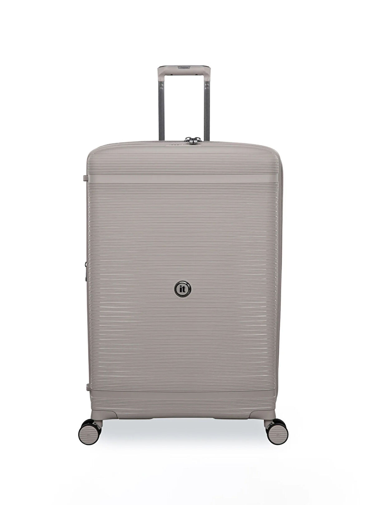 İt Luggage Çekçekli Ser, Standart, Vizon