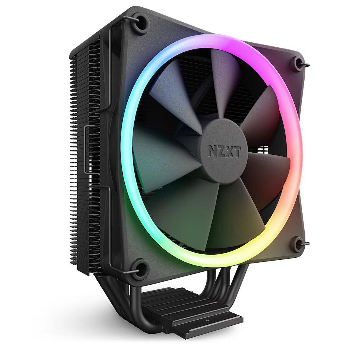 NZXT T120 RC-TR120-B1 120MM RGB Siyah Hava Soğutucu