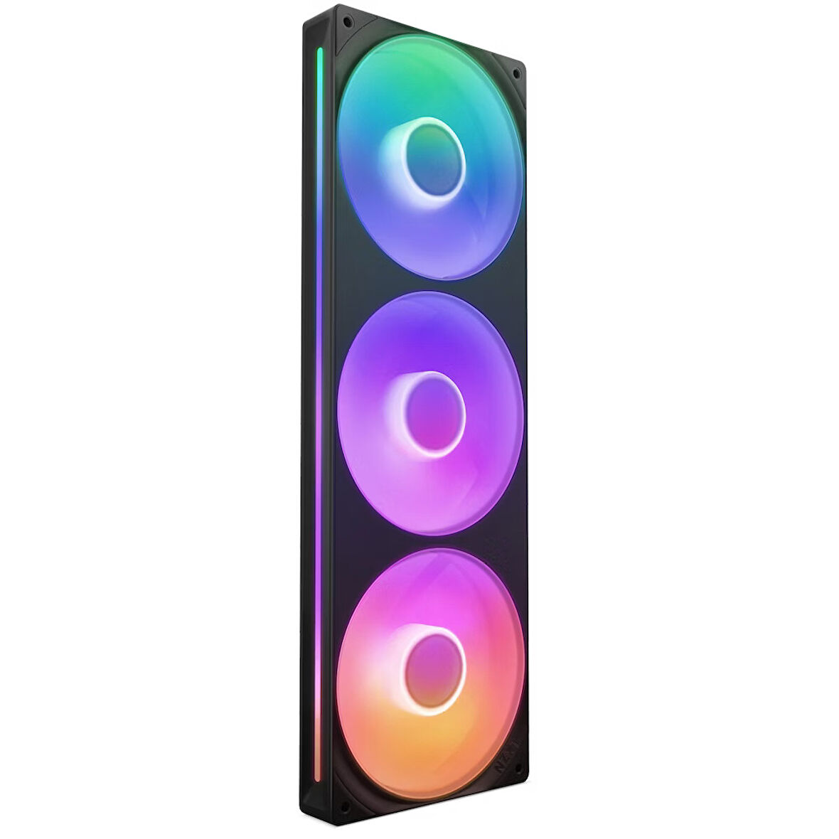 NZXT F360 RGB Core Black 360 mm Fan RF-U36HF-B1