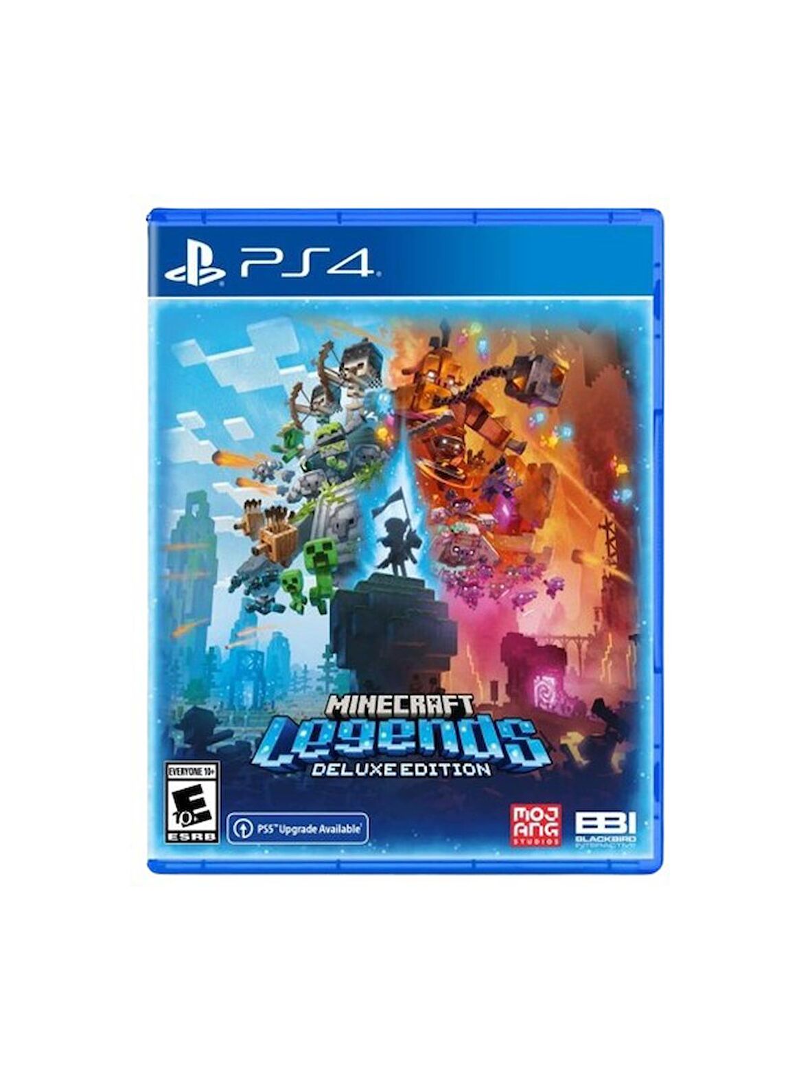 Mojang Minecraft Legends Deluxe Edition Ps4 Oyun