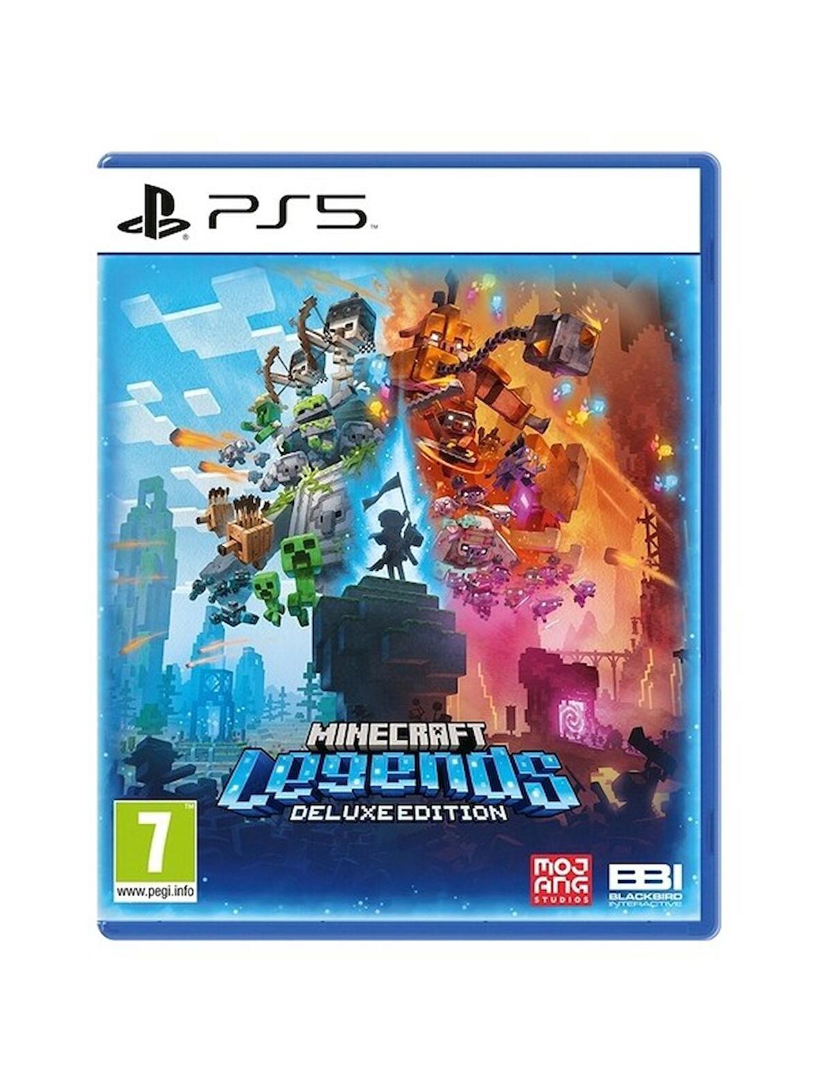 Ps5 Minecraft Legends Playstation 5 Oyun