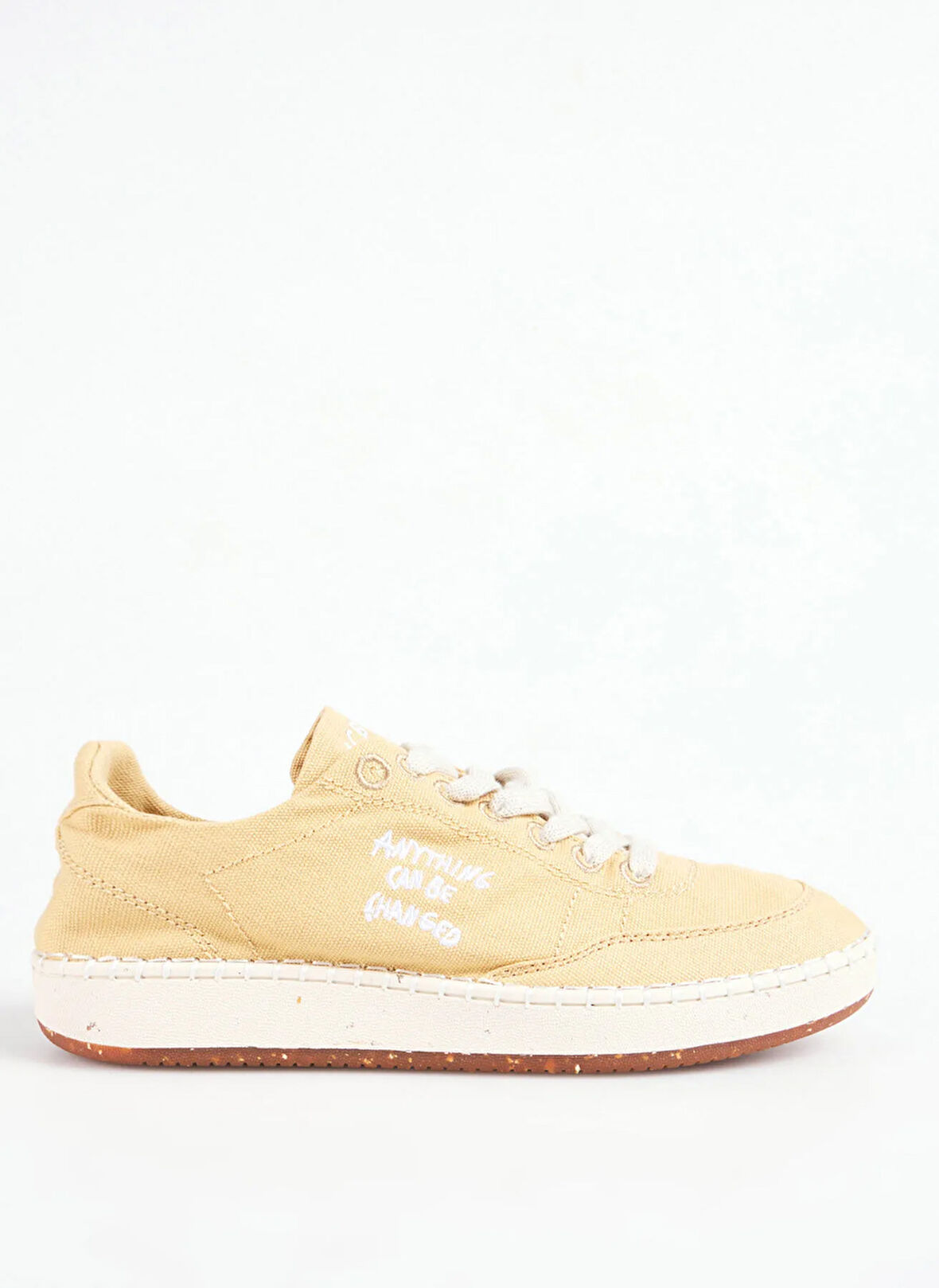 Acbc Bej Erkek Sneaker SHACBEVENG