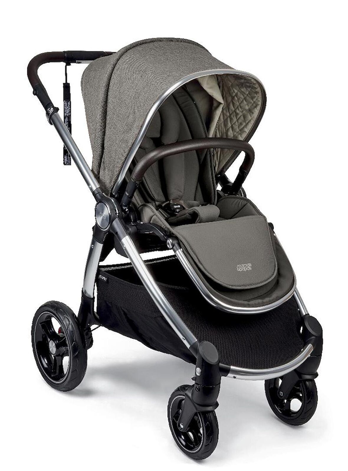 Mamas Papas Ocarro Bebek Arabası Walnut