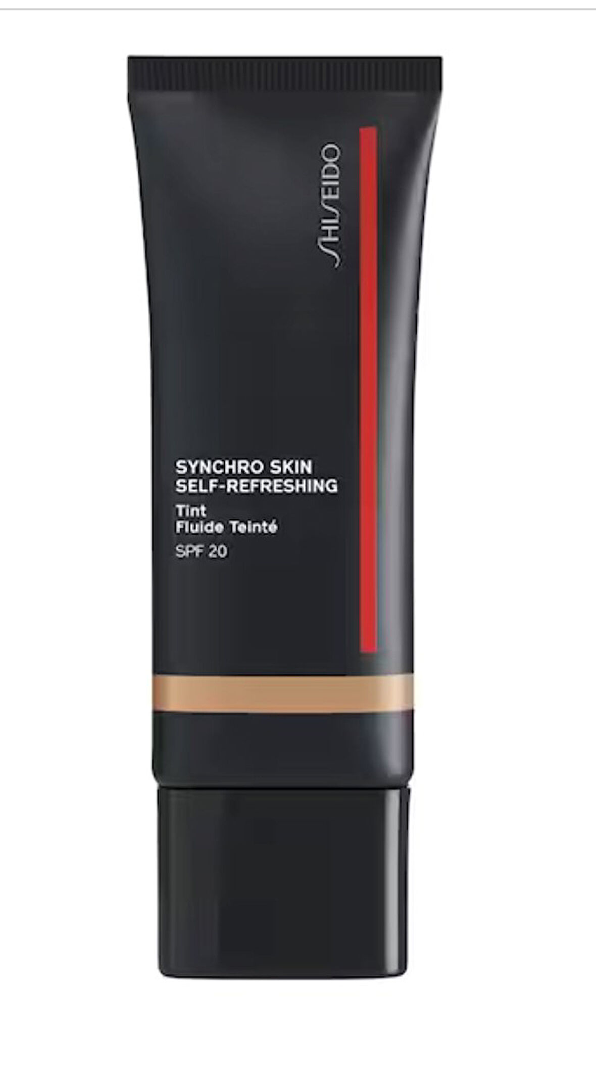 Shiseido Synchro Skin Self-Refreshing Tint Spf 20 - Fondöten 235