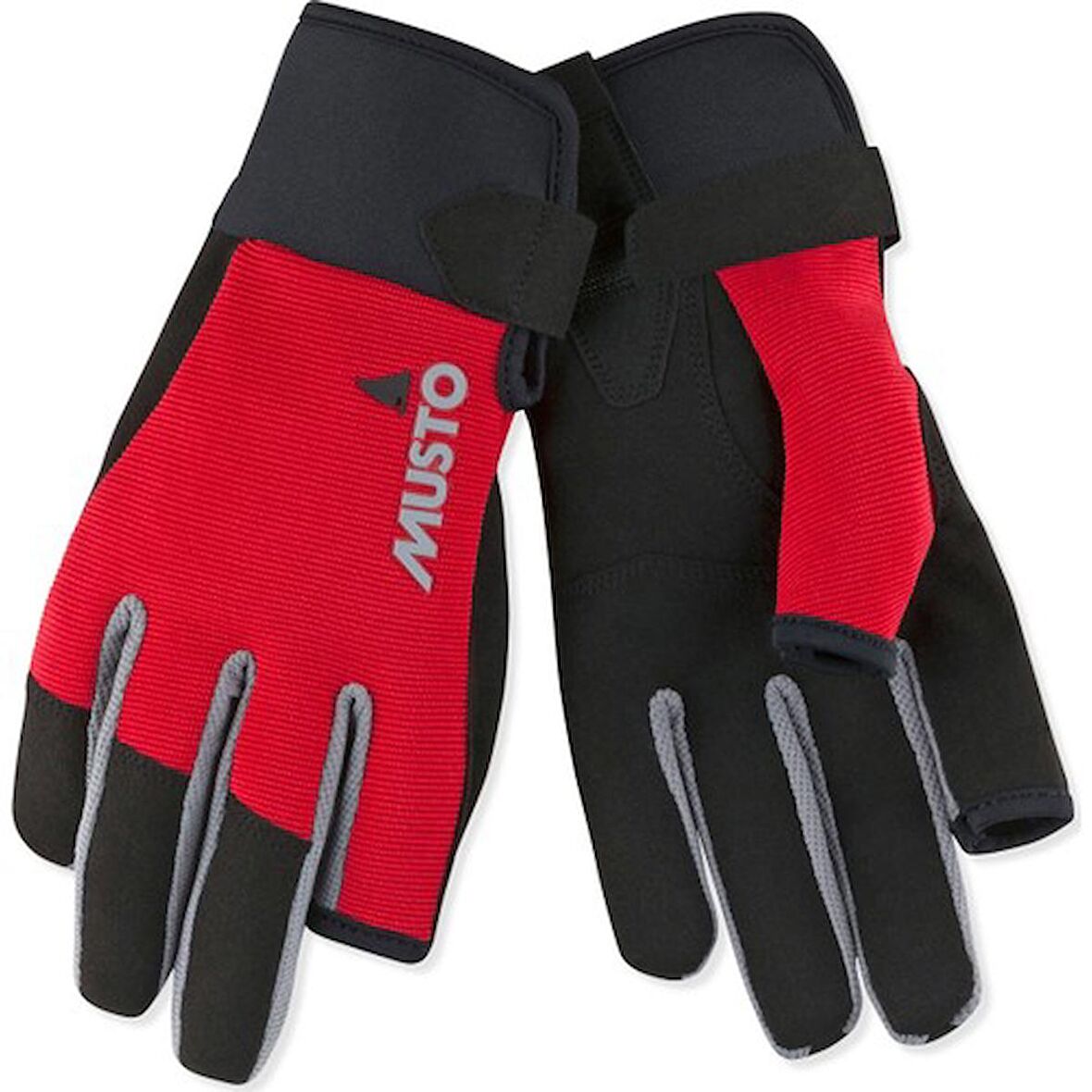 Musto Ess Sailing Lf Glove Yelken Eldiveni Mus.Augl002