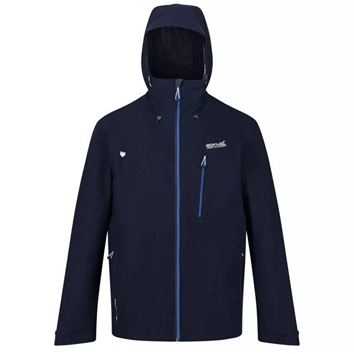 Regatta Birchdale Jacket Erkek Lacivert Ceket Mont RMW279 Lacivert