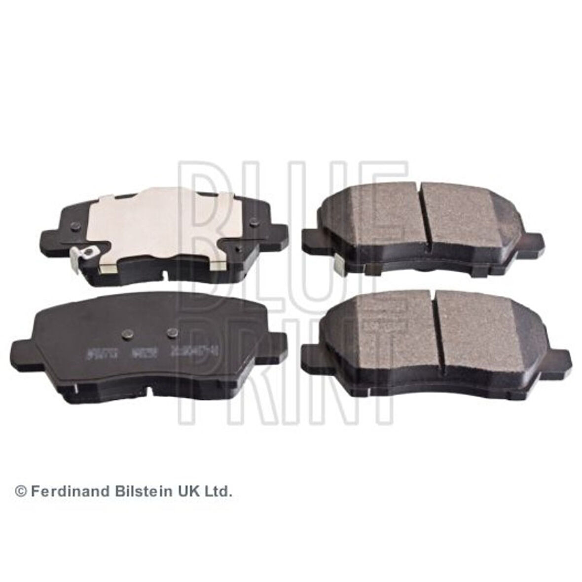 FREN BALATASI ON KIA PICANTO 2017-/