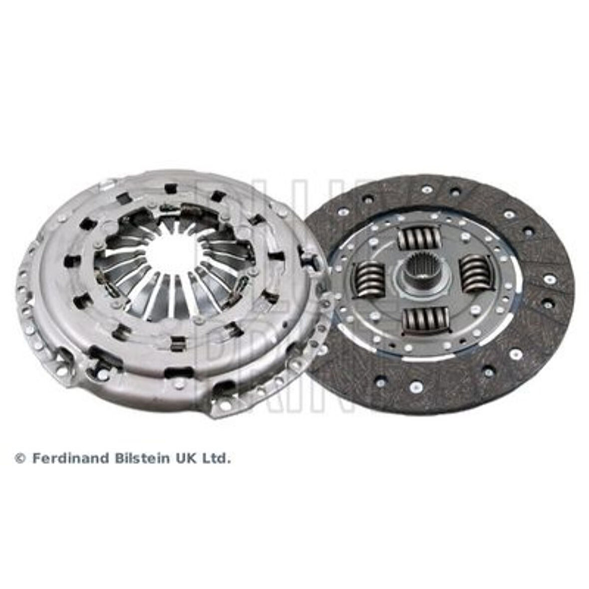 DEBRIYAJ SETI (240-23)-(MITSUBISHI  OUTLANDER 06/12  2.2 DI-D  4WD CITROEN  C-CROSSER  2.2 HDİ  07/