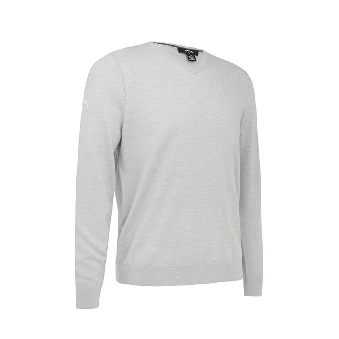 Callaway Thermal Merino Wool V-Neck Erkek V Yaka Termal Yün Kazak