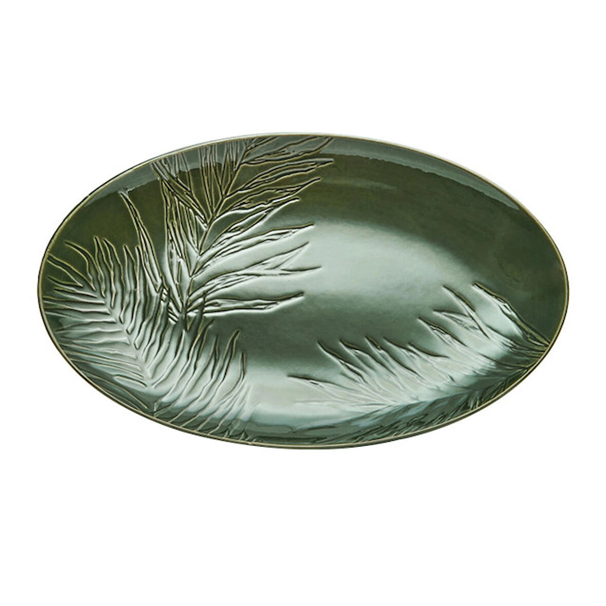 Mikasa Jardin Seramik 36cm Oval Servis Takımı