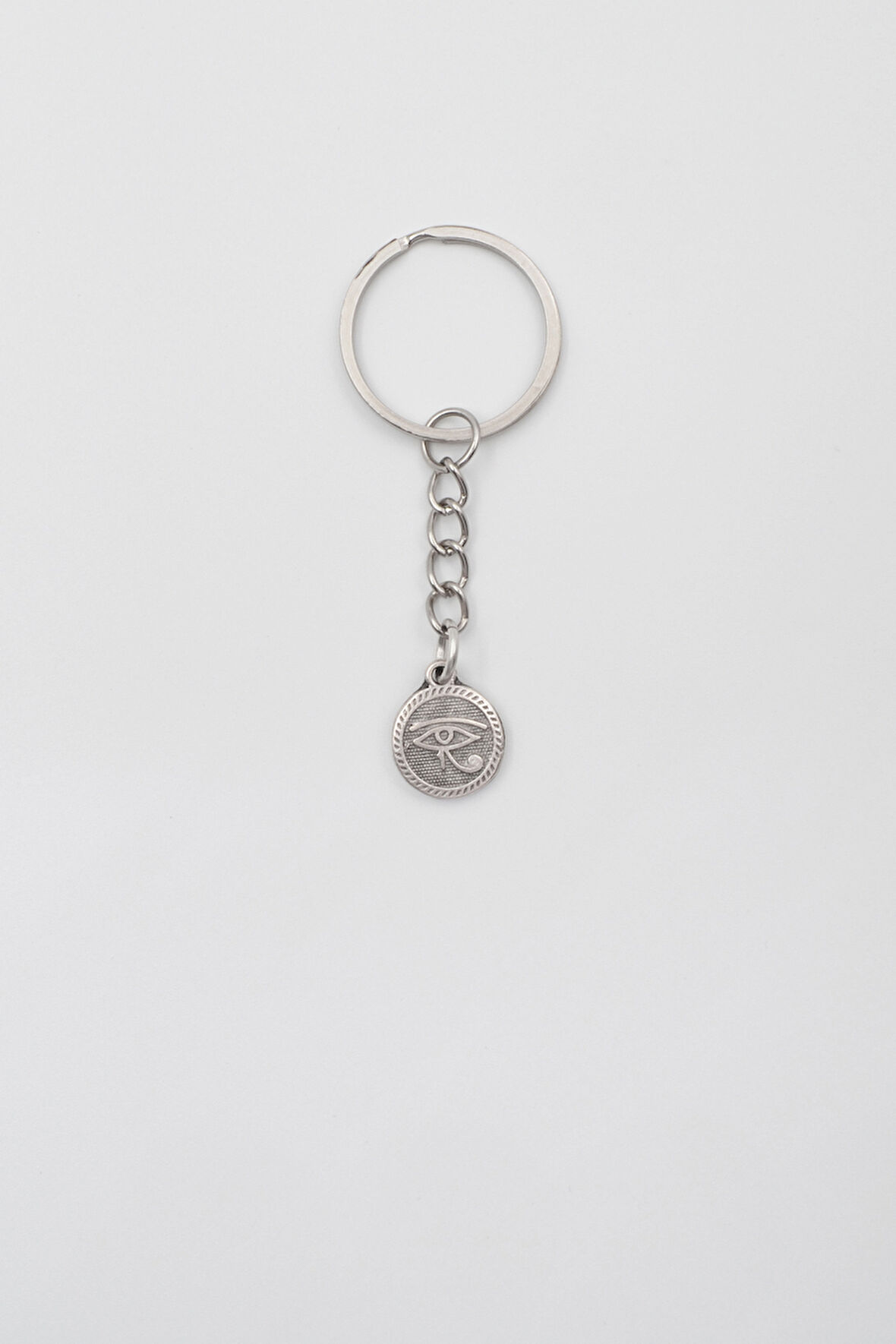 Unicorn - Tekboynuz Anahtarlık - Antik Gümüş Kaplama - Kadın Erkek