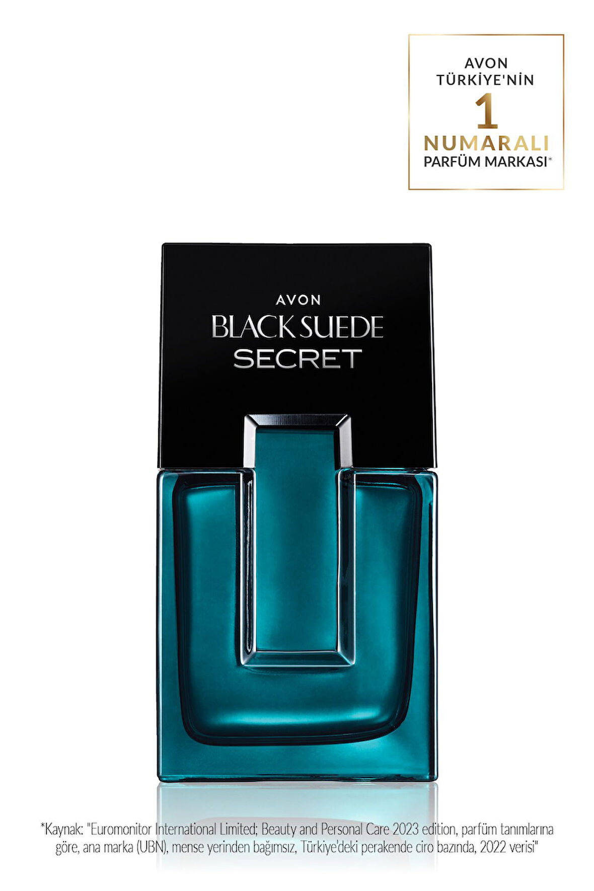 Black Suede Secret Erkek Parfüm Edt 75 Ml.