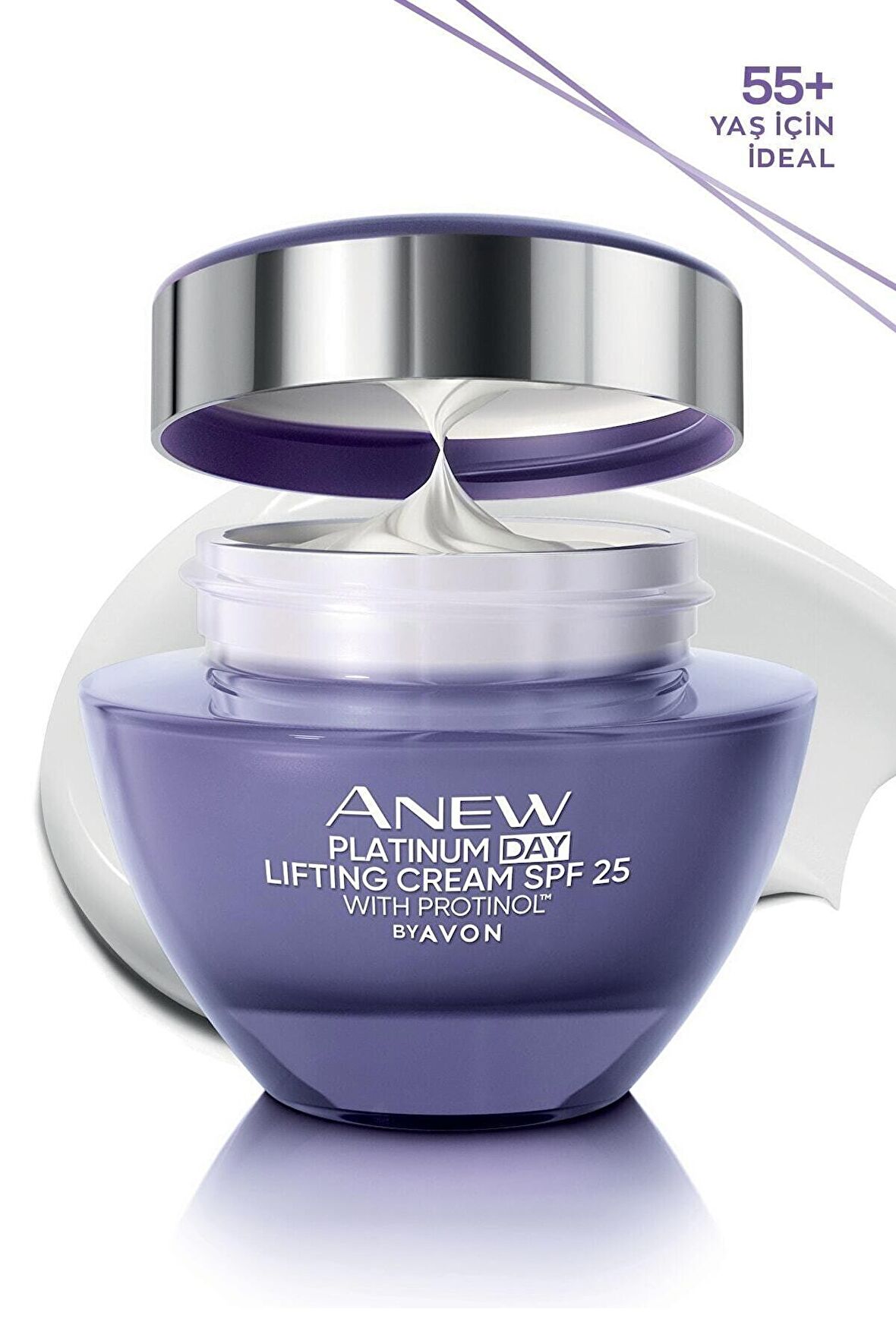 Anew Platınum Gündüz Kremi Spf25 50ml