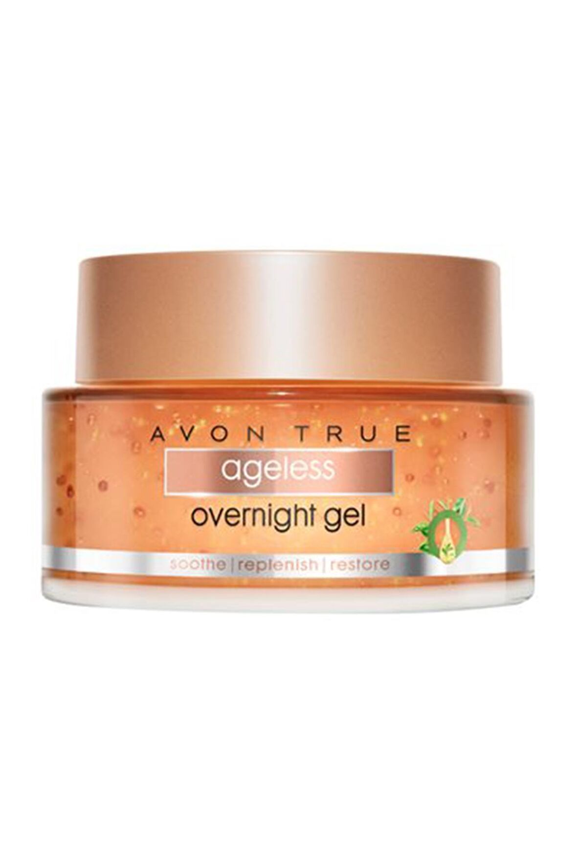 Avon True Ageless Yaşlanma Karşıtı Mineral 30 Yaş + Gece Yüz ve Boyun Kremi 50 ml 