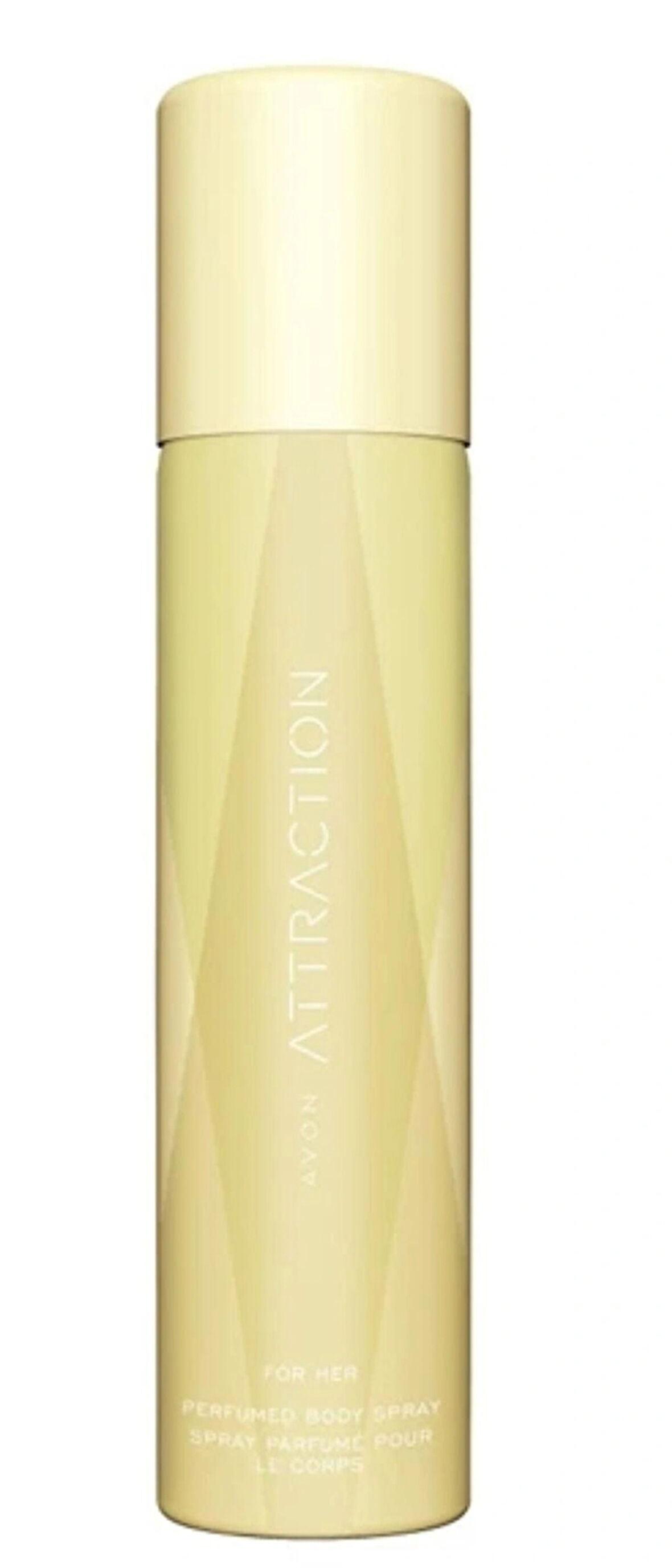 AVON ATTRACTION BODY SPREY 75ML