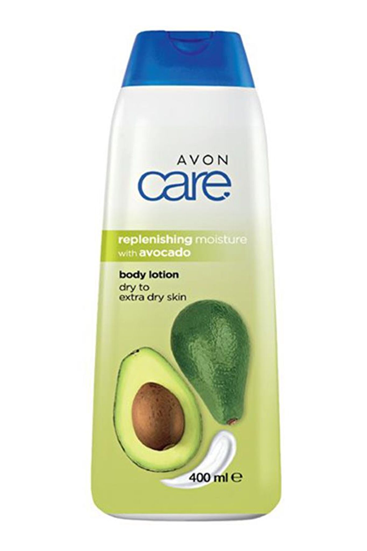 Avon Care Kuru Ciltler İçin Avokado Özlü Vücut Losyonu 400 Ml.