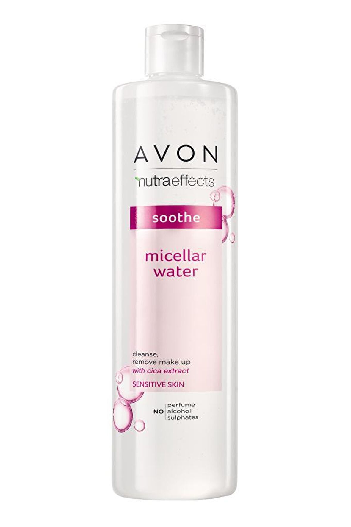 Avon Nutra Effects Micellar Temizleme Suyu 400 Ml.