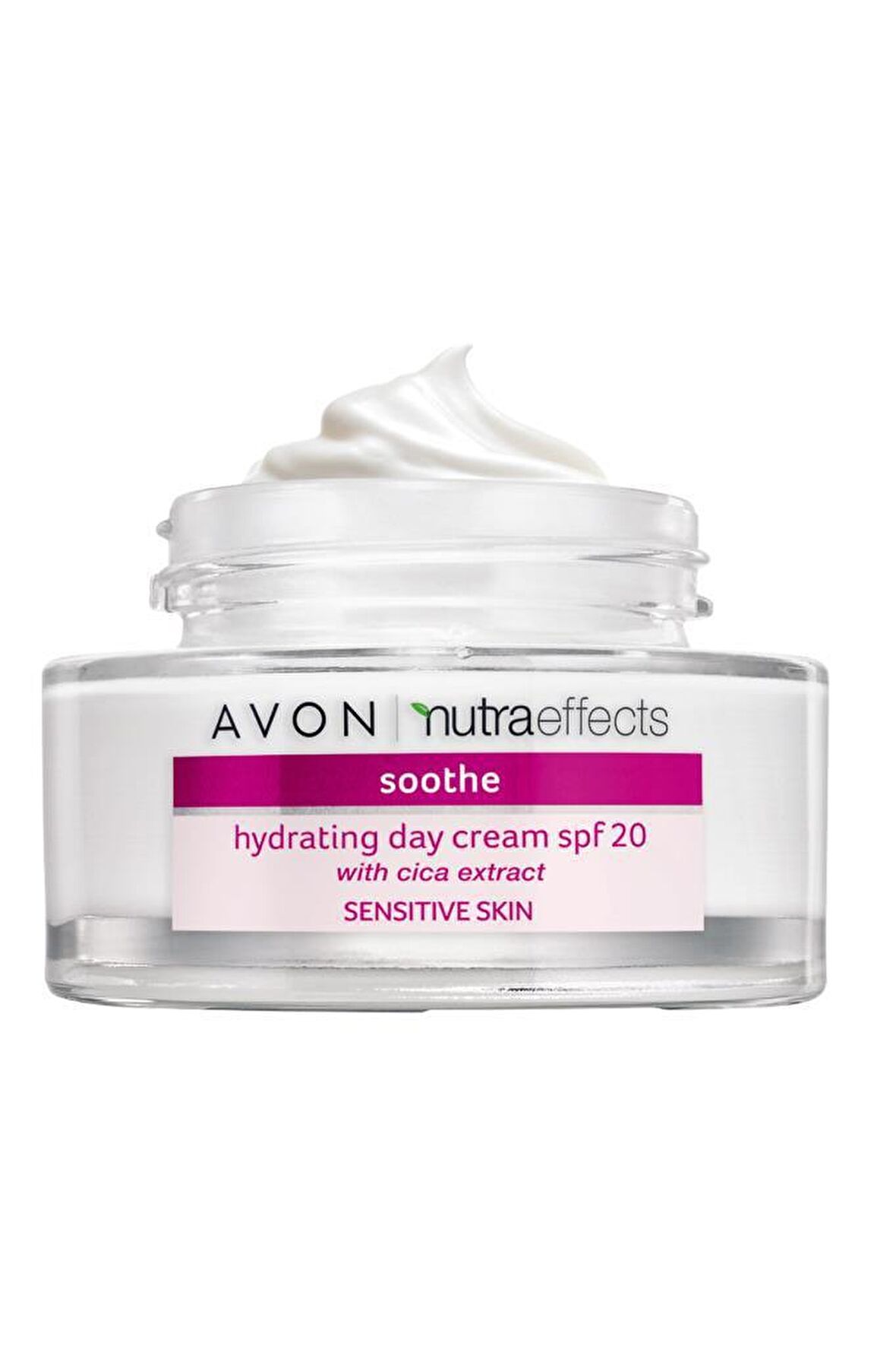 Avon Nutra Effects Soothe Nemlendirici Krem Spf20 50 Ml.