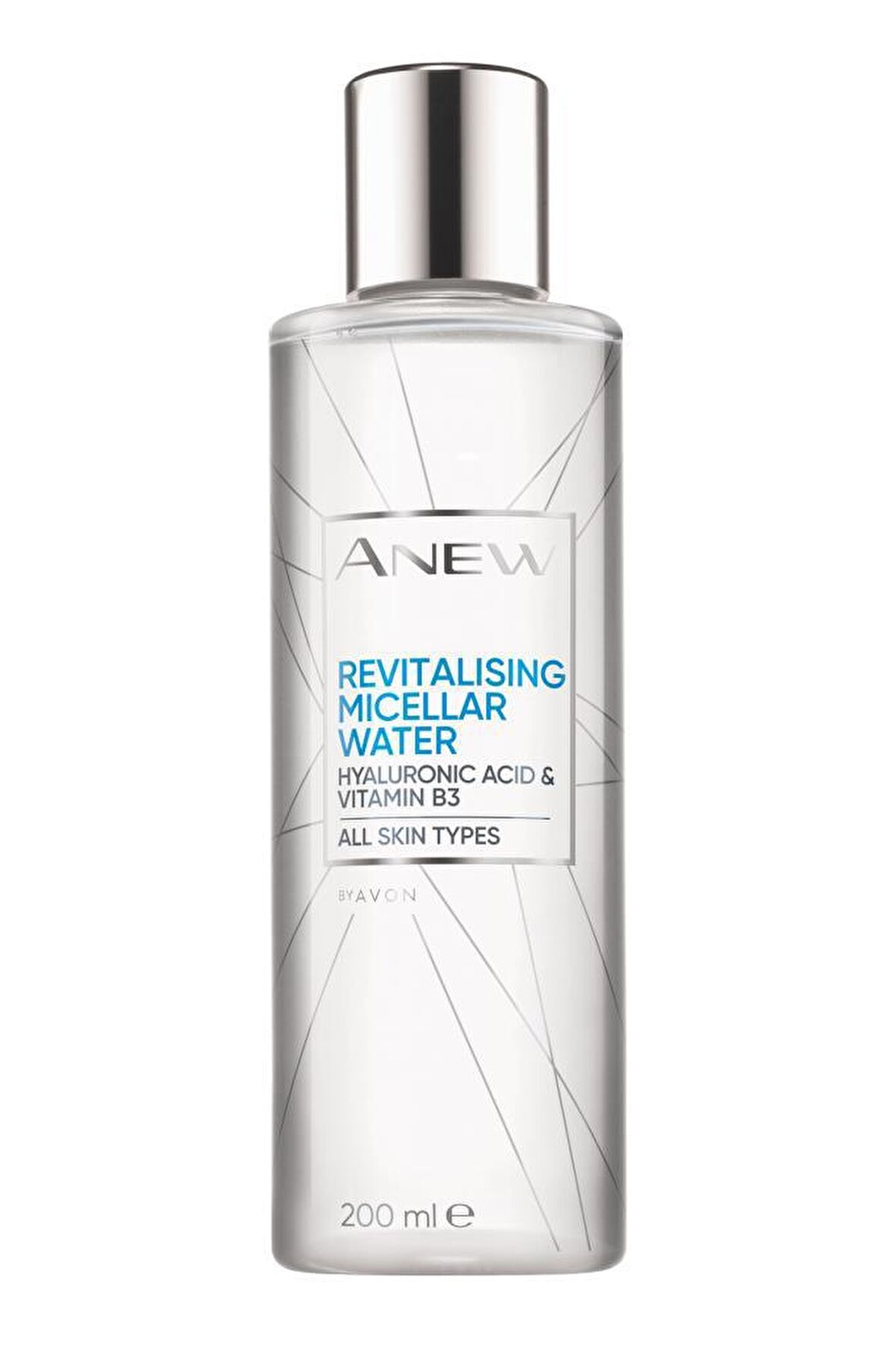 Avon Anew Canlandırıcı Temizleme Suyu 200 Ml.