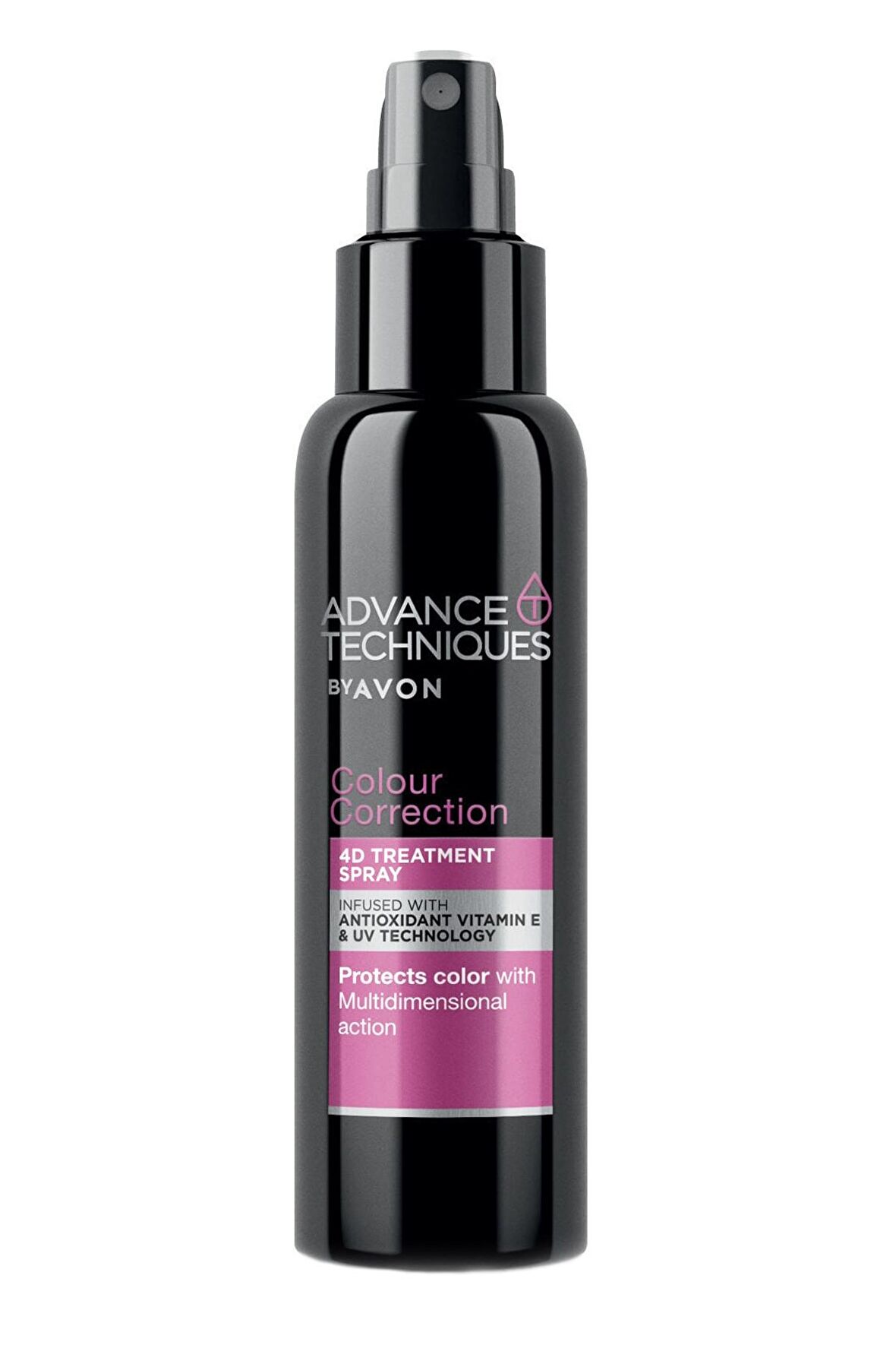 Avon Advance Techniques Colour Correction 4D Treatment Spray 100 Ml.