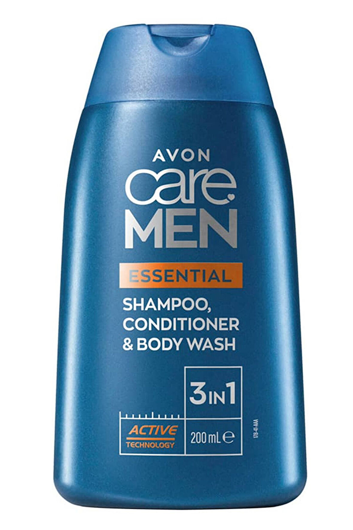 Care Men Essential 3 Ü 1 Arada Sampuan Bakım Kremi & Dus Jeli