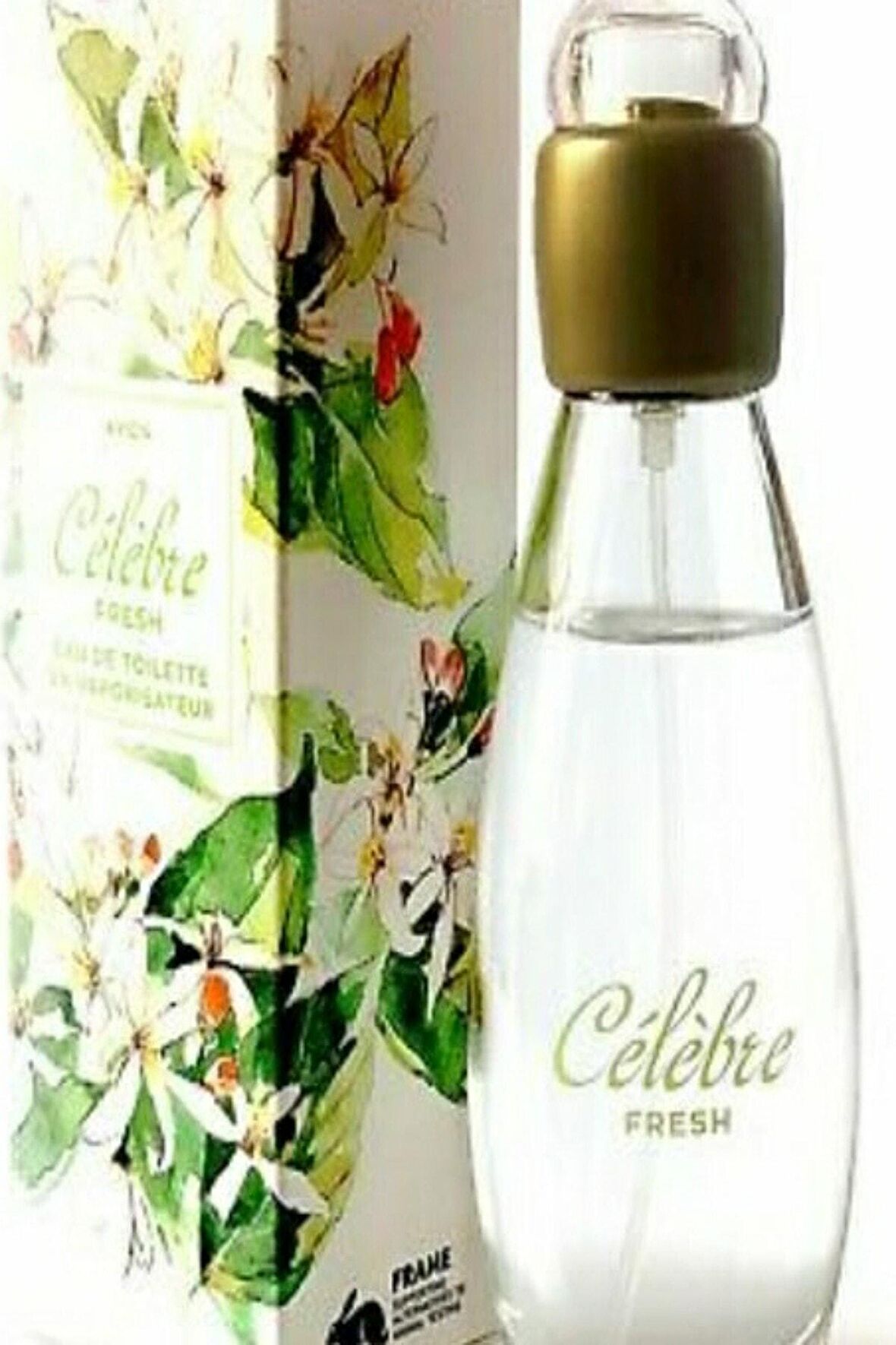 Avon Celebre Fresh Kadın Parfüm Edt 50 Ml.