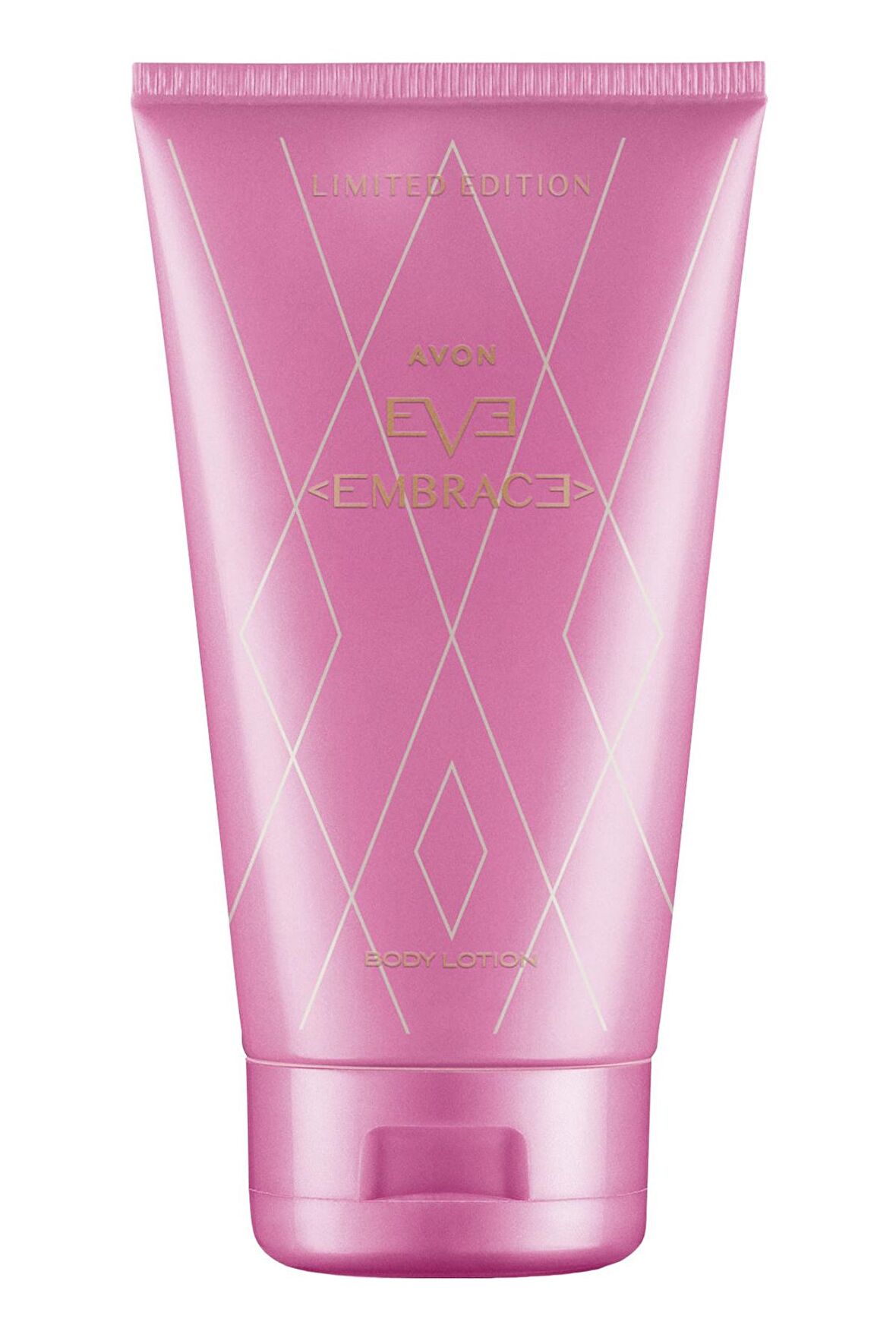 Avon Eve Embrace Nemlendirici Tüm Cilt Tipleri için Pembe Şakayık Kokulu Vücut Losyonu 150 ml 