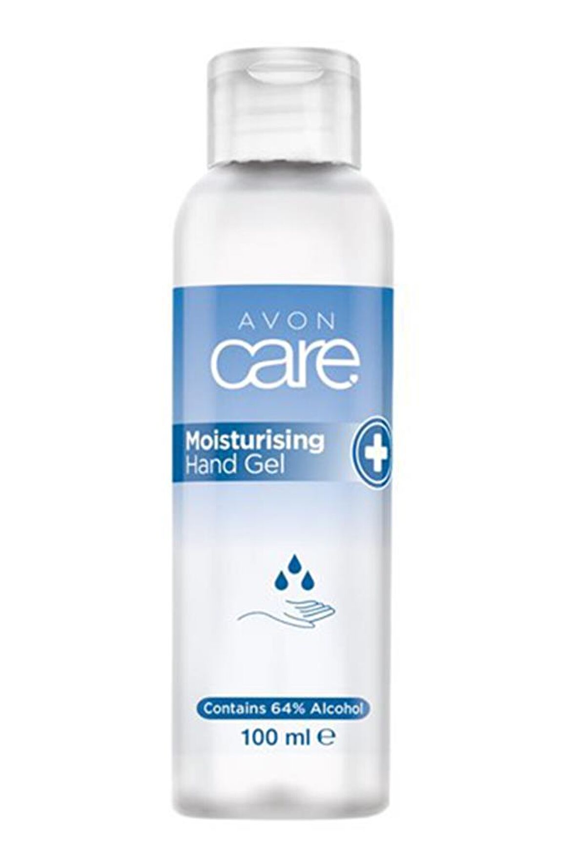 Avon Care Nemlendiricili El Temizleyici 100 Ml.