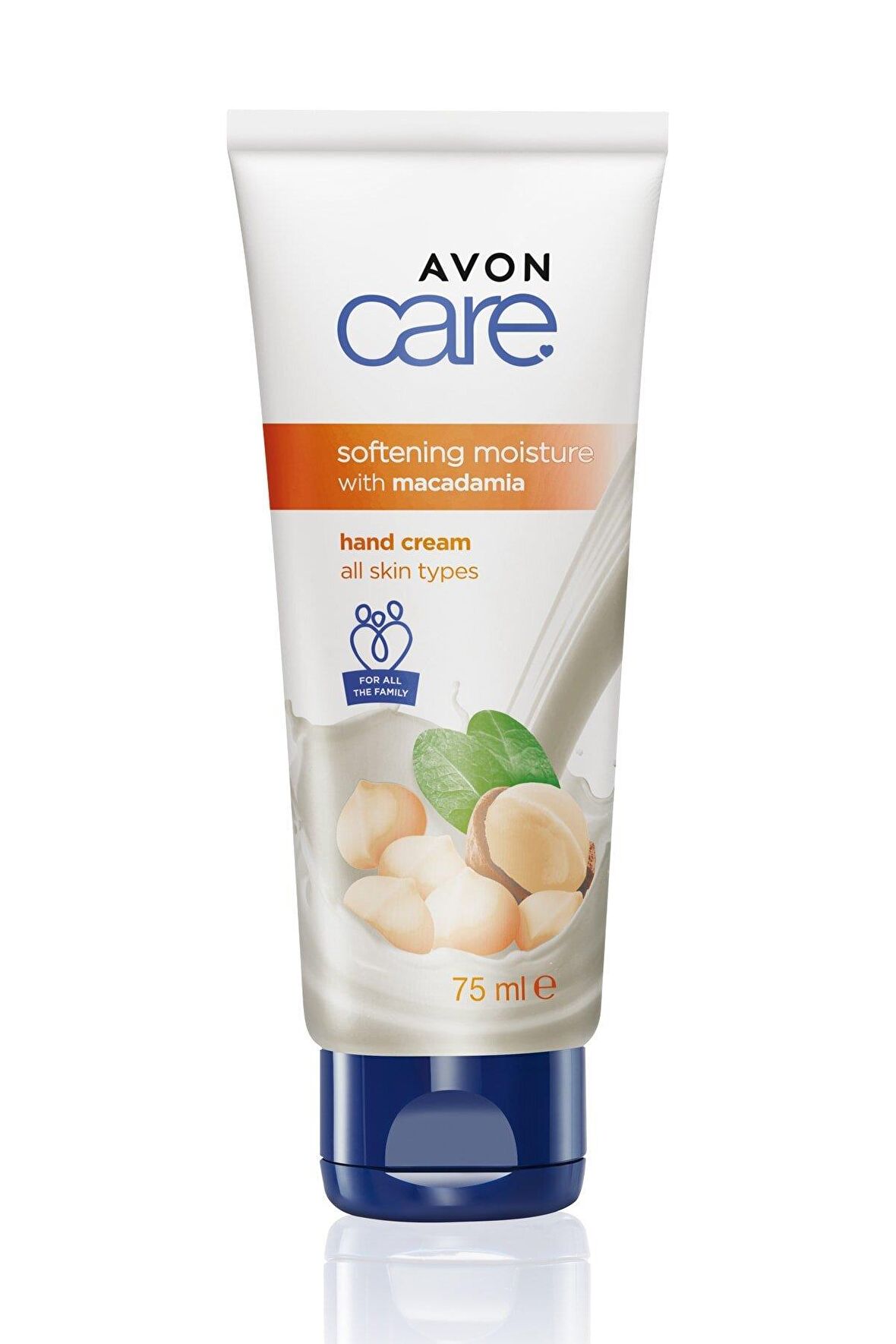 Avon Care Makamdemya Yağı İçeren El Kremi 75 Ml.