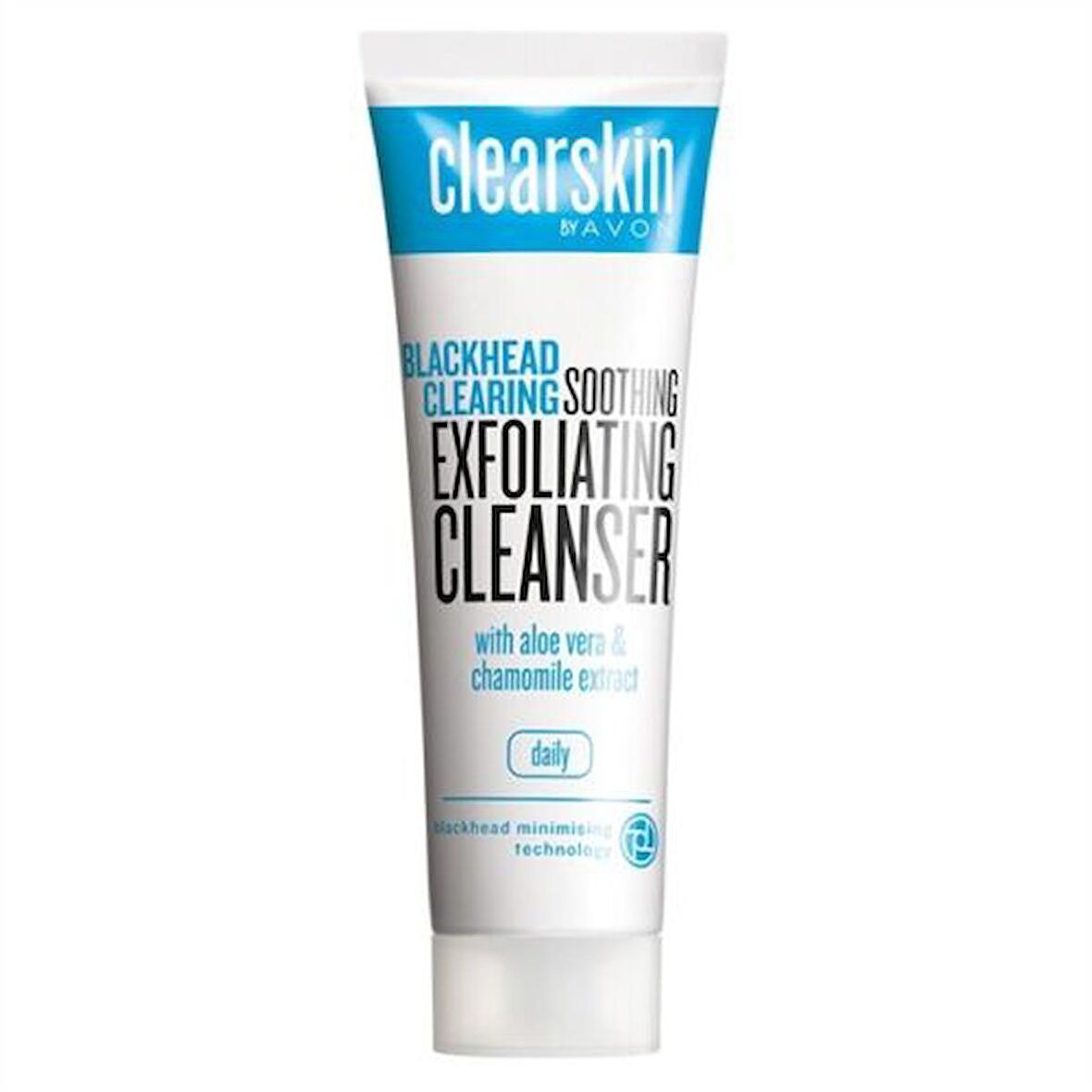 Avon Clearskin Blackhead Clearing Siyah Noktalar İçin Ferahlatan Arındırıcı Temizleyici 125 Ml.