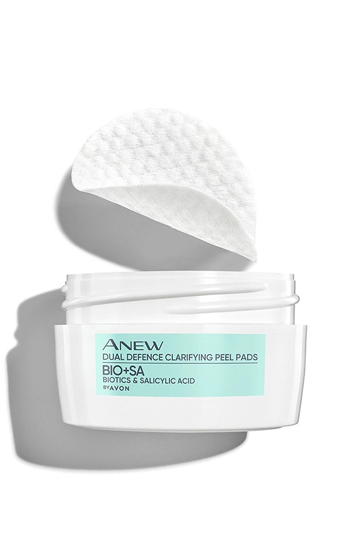 Avon Anew Dual Defence Peeling Etkili Pedler 30 Adet