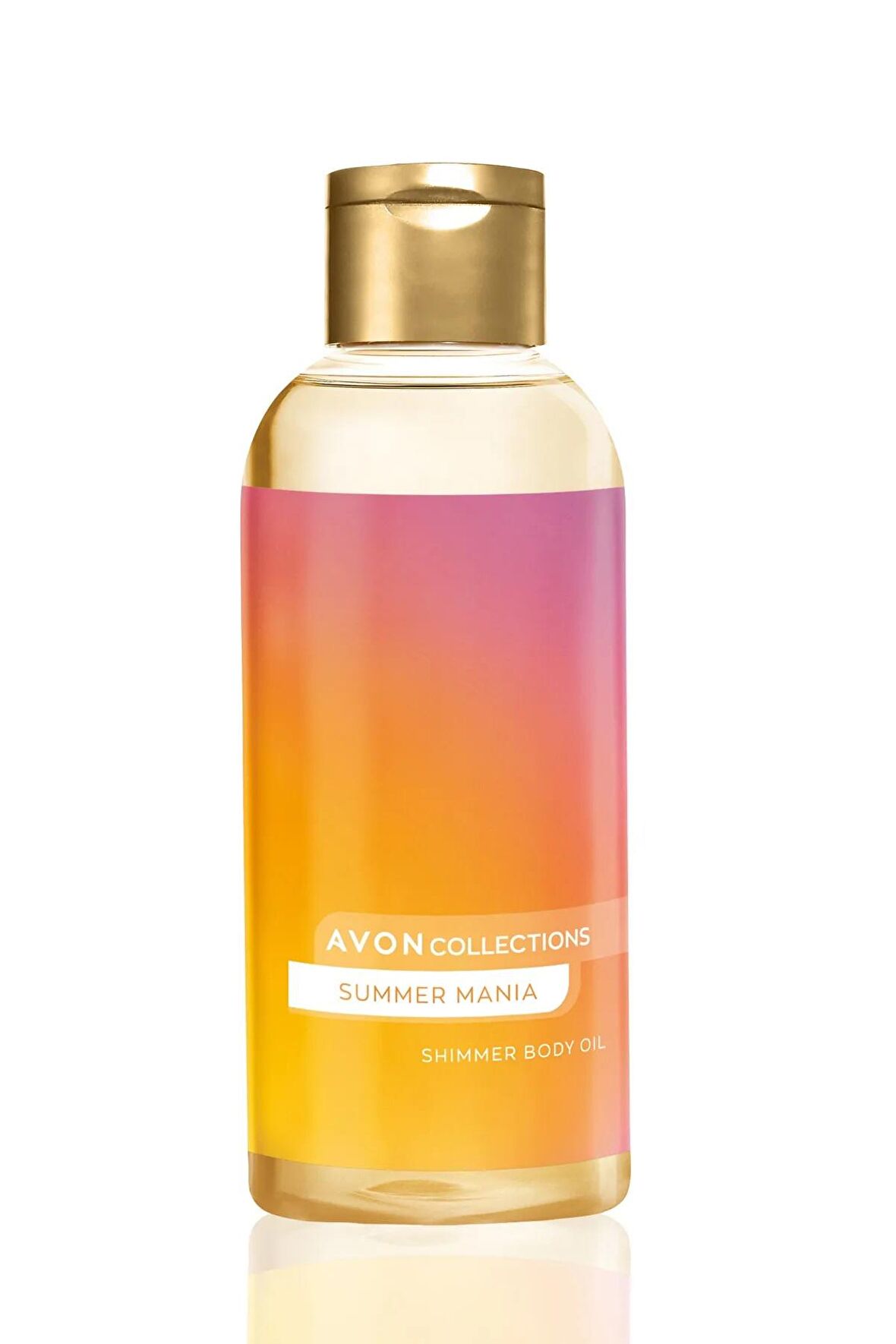 AVON SUMMER MANIA SİMLİ VÜCUT YAĞI 150 ML