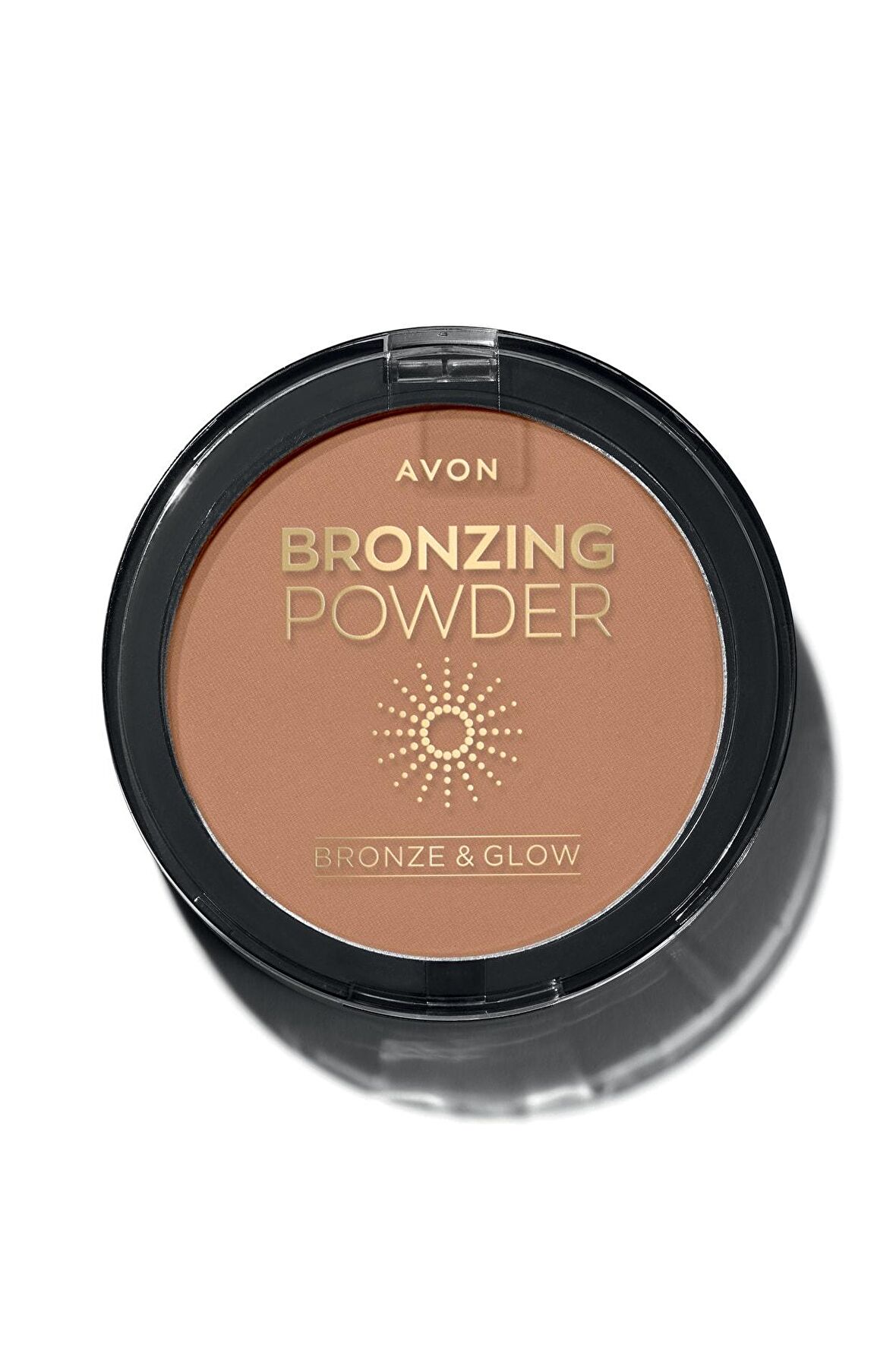 Avon Bronzing Powder Bronzlaştırıcı Pudra Deep Tan