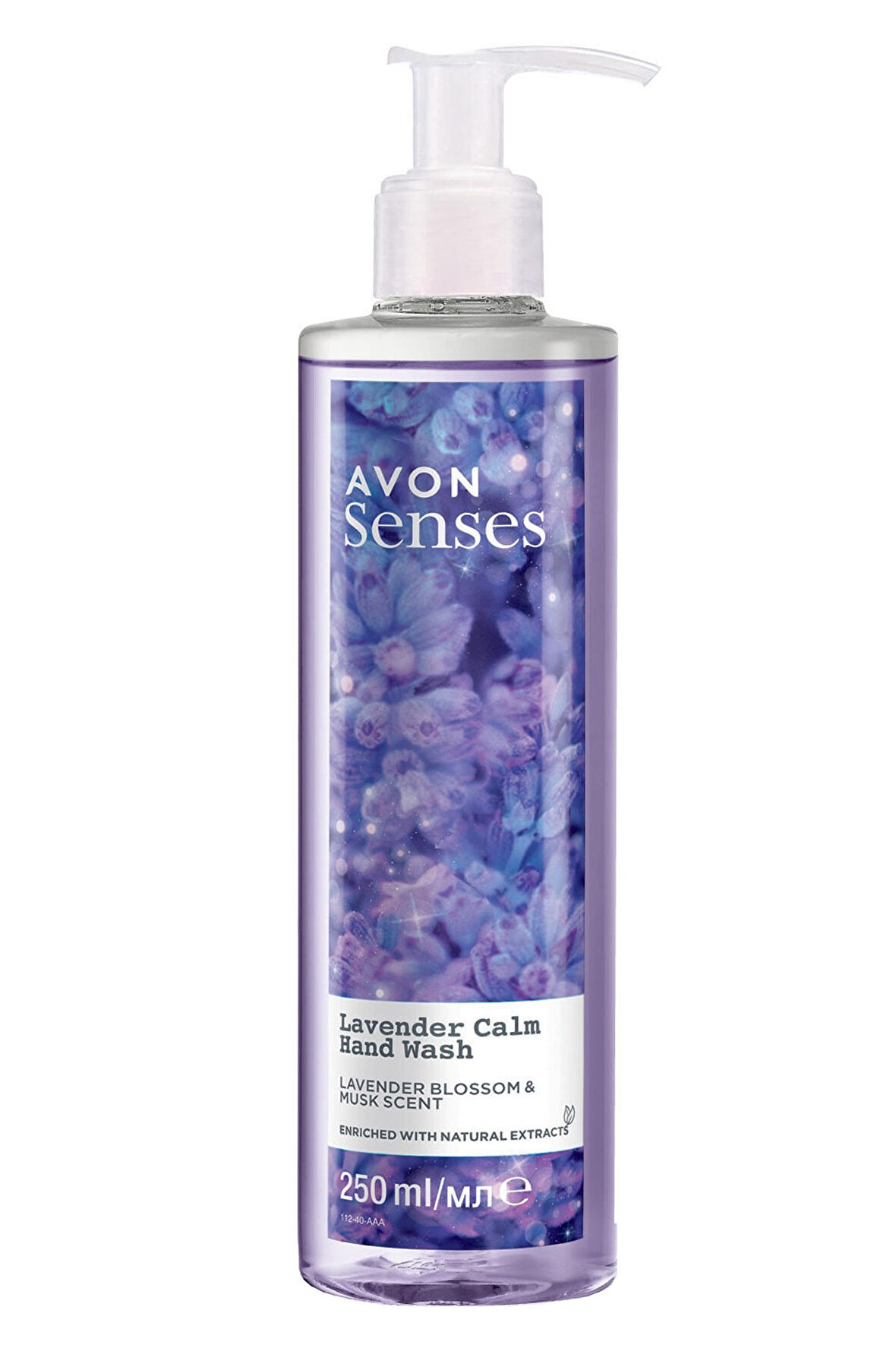 Avon Senses Lavander Calm Sıvı El Sabunu 250 Ml.