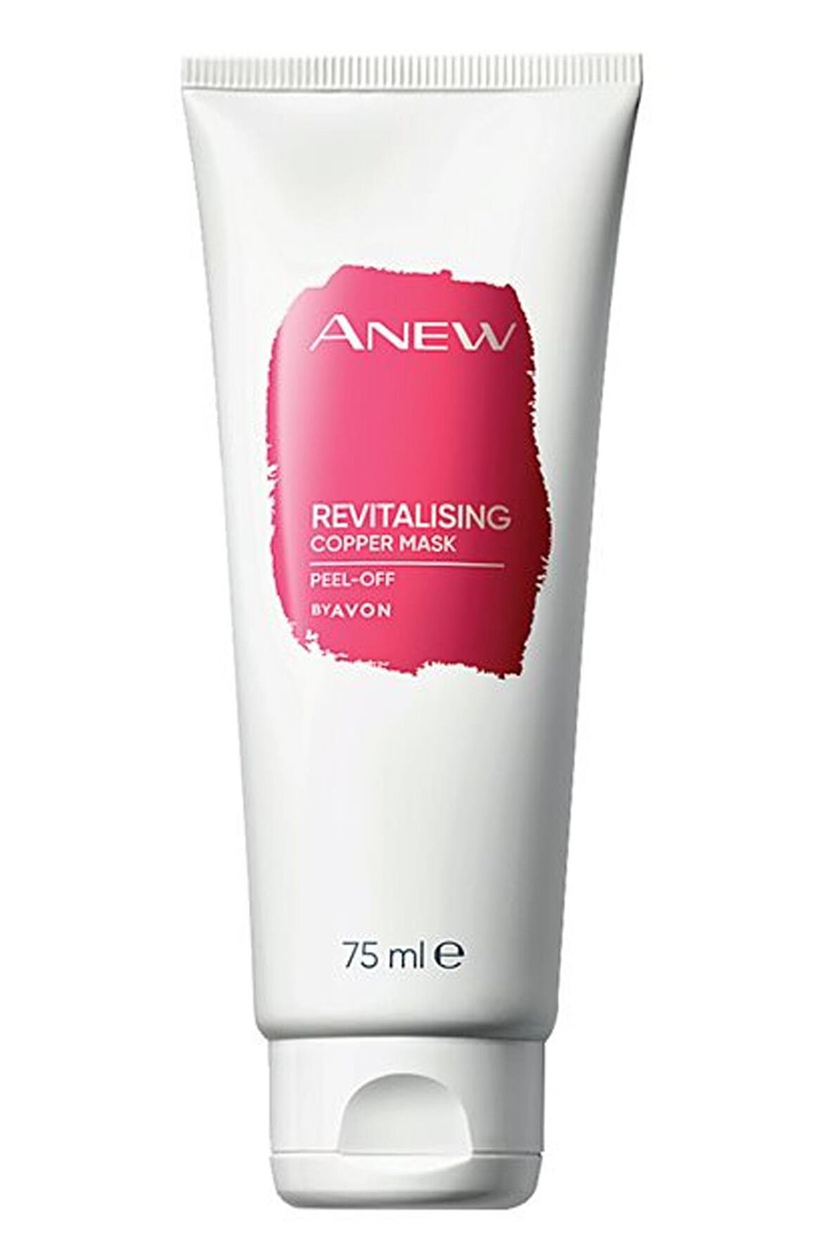 Avon Anew Revitalising Copper Mask Peel-Off 75 Ml.