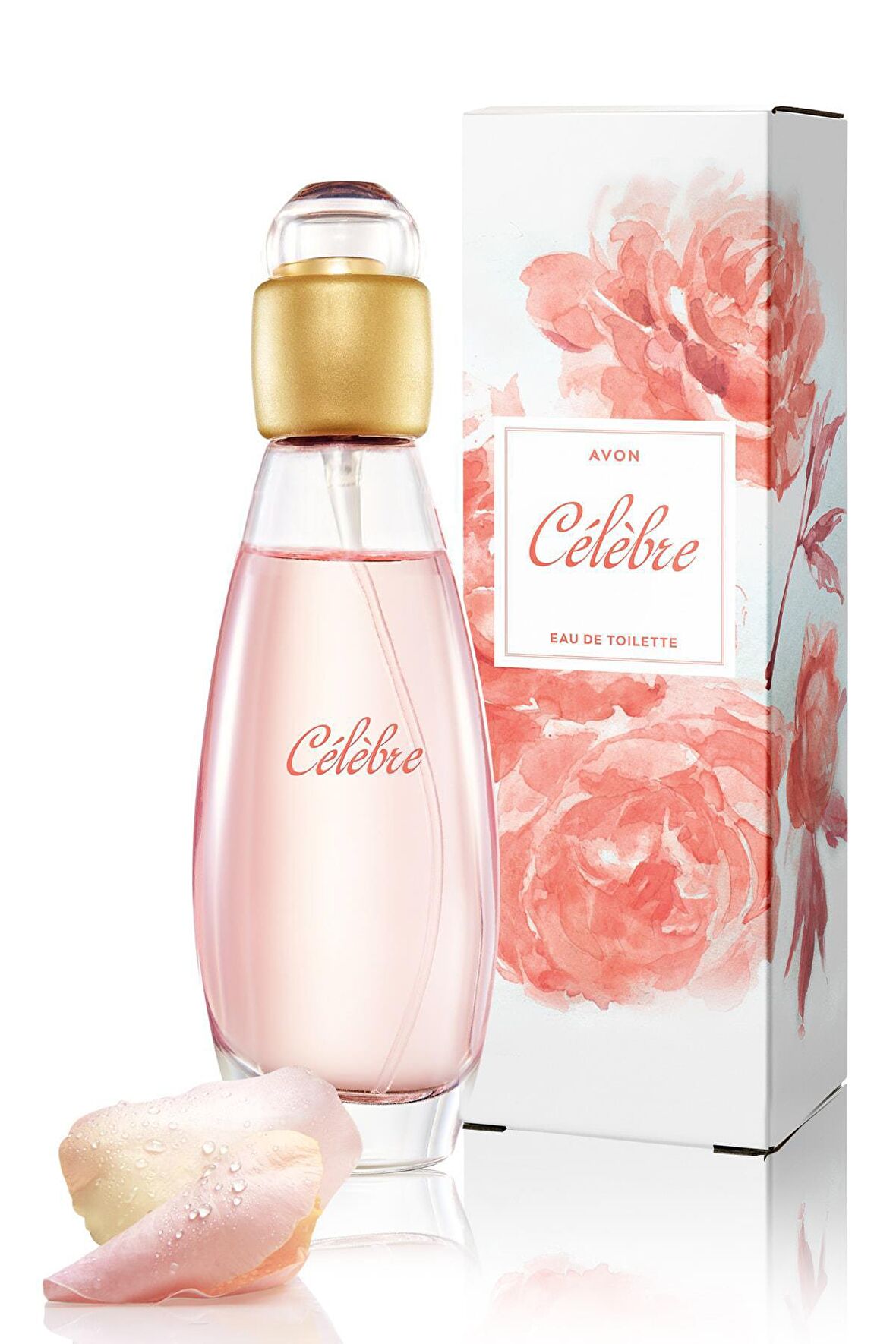 Avon Celebre Edt 50 ml Kadın Parfümü