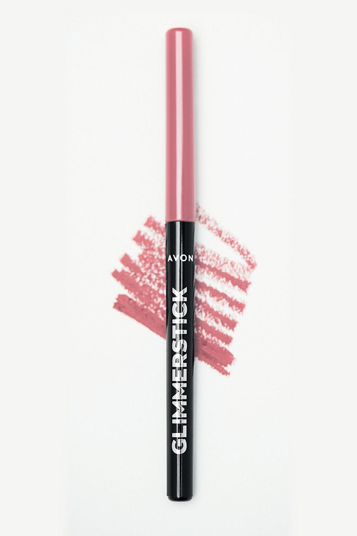 Avon Glimmerstick Dudak Kalemi Pink Cashmere