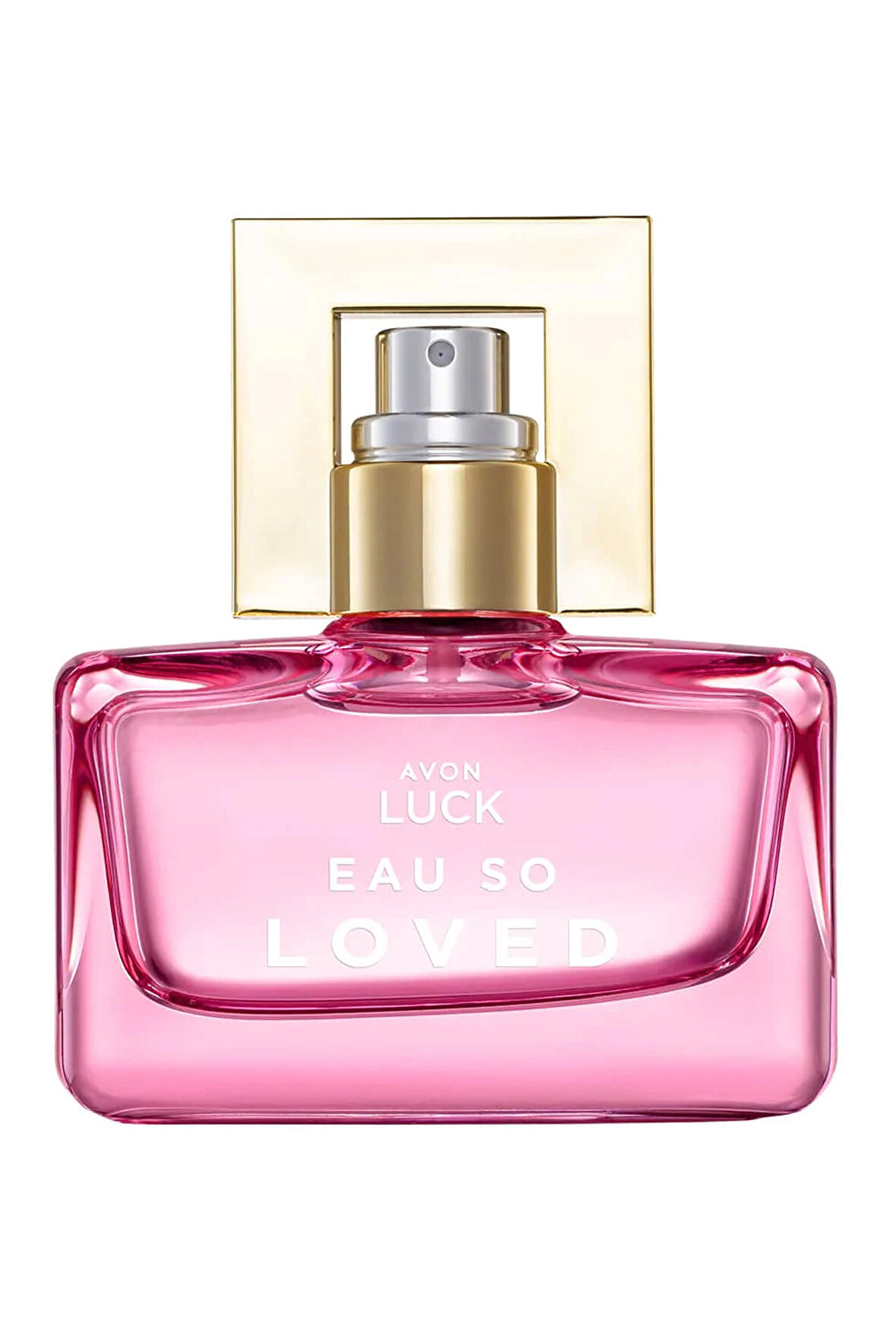 Avon Luck Eau So Loved Parfüm Edp 30 Ml.
