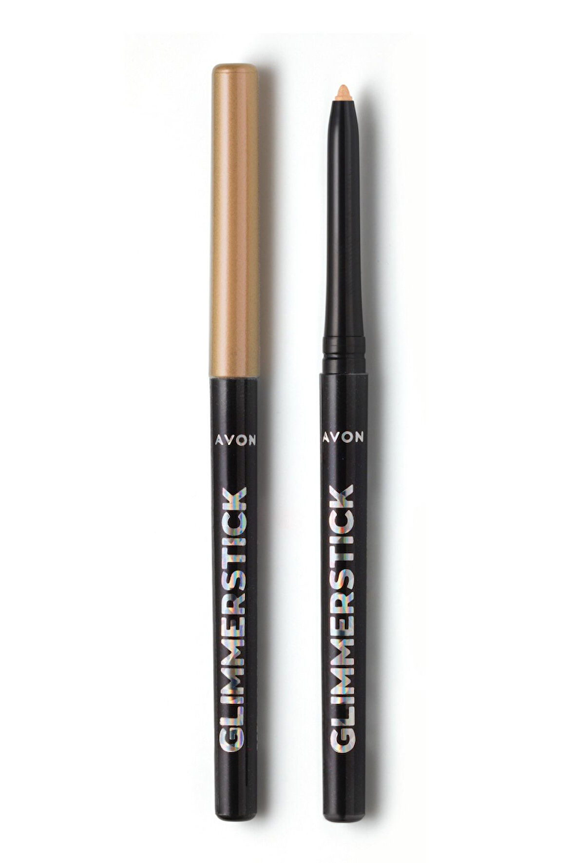 Glimmerstick Asansörlü Pırıltılı Göz Kalemi - Black Bioux