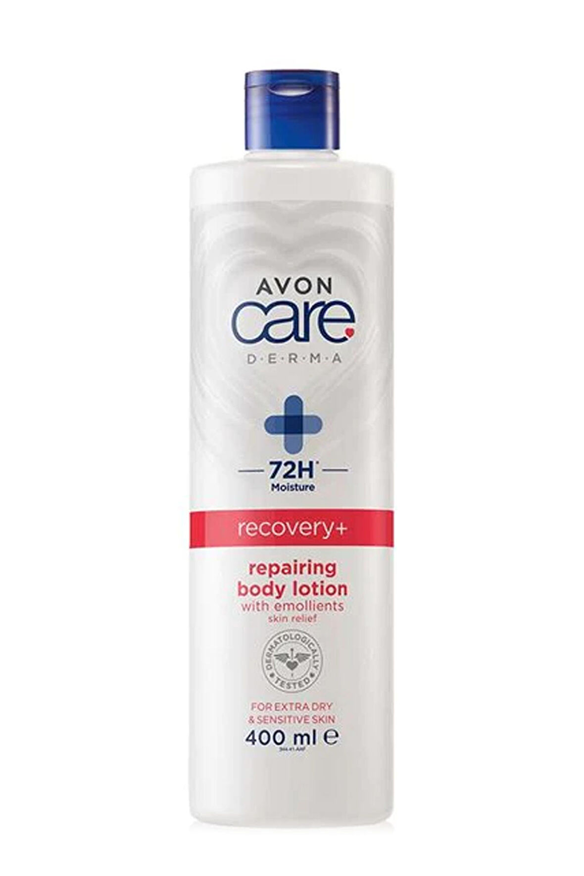 Avon Care Derma Recovery+ Repairing Çok Kuru Ciltler için Vücut Losyonu 400 Ml.