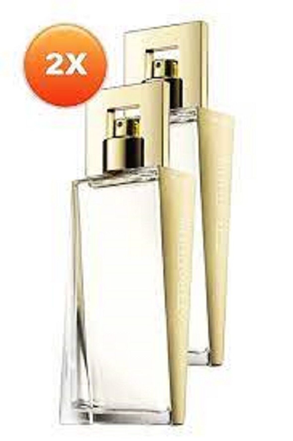 avon atraction 50 ml.kadın parfümü 2 li set