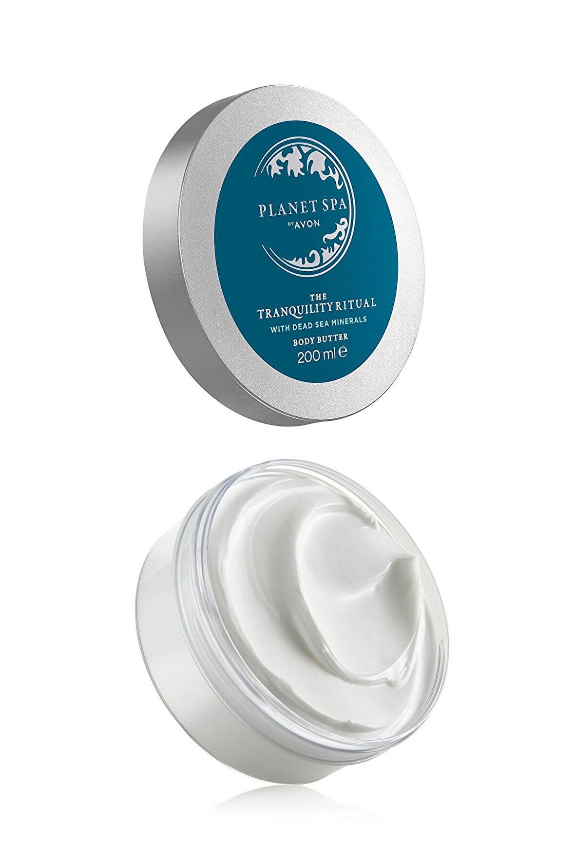Avon Planet Spa The Tranquility Ölüdeniz Mineralli Vücut Kremi 200 Ml.
