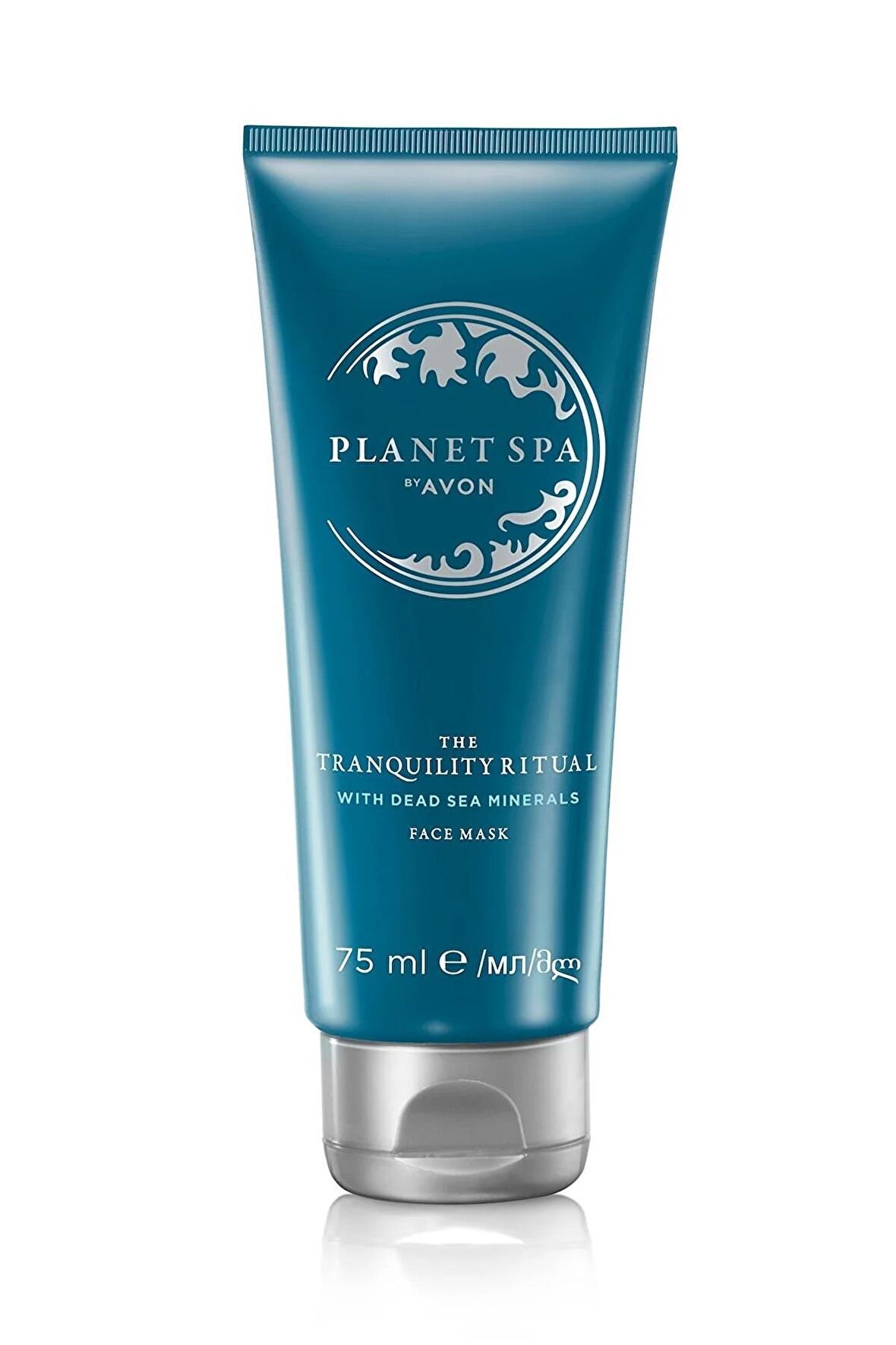 Avon Planet Spa The Tranquility Ritual Ölüdeniz Mineralli Yüz Maskesi 75 Ml.