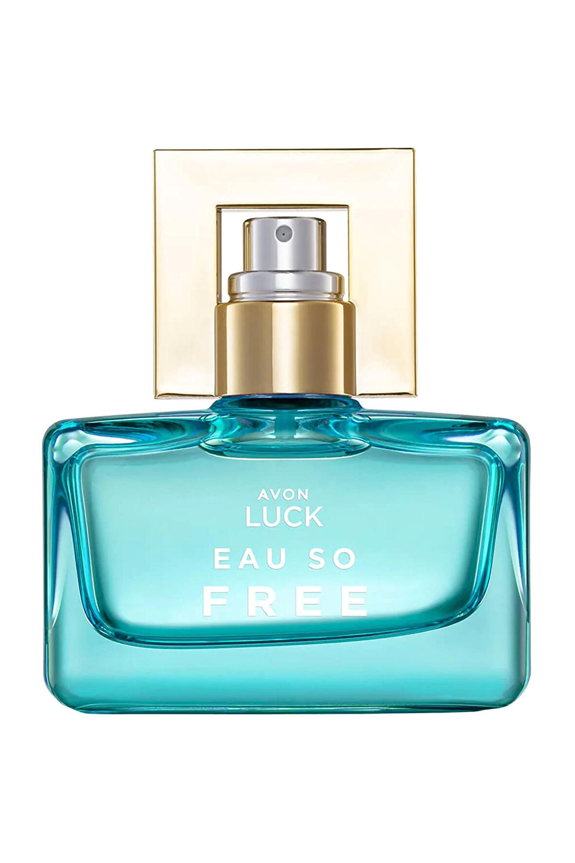 Avon Luck Eau So Free Parfüm Edp 30 Ml.