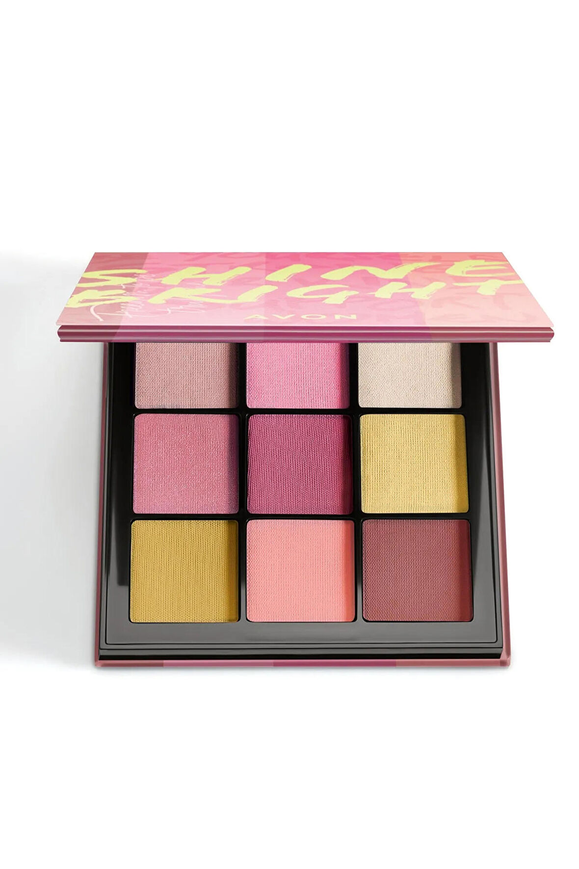 Avon Viva La Pink Göz Farı Paleti - Shine Bright