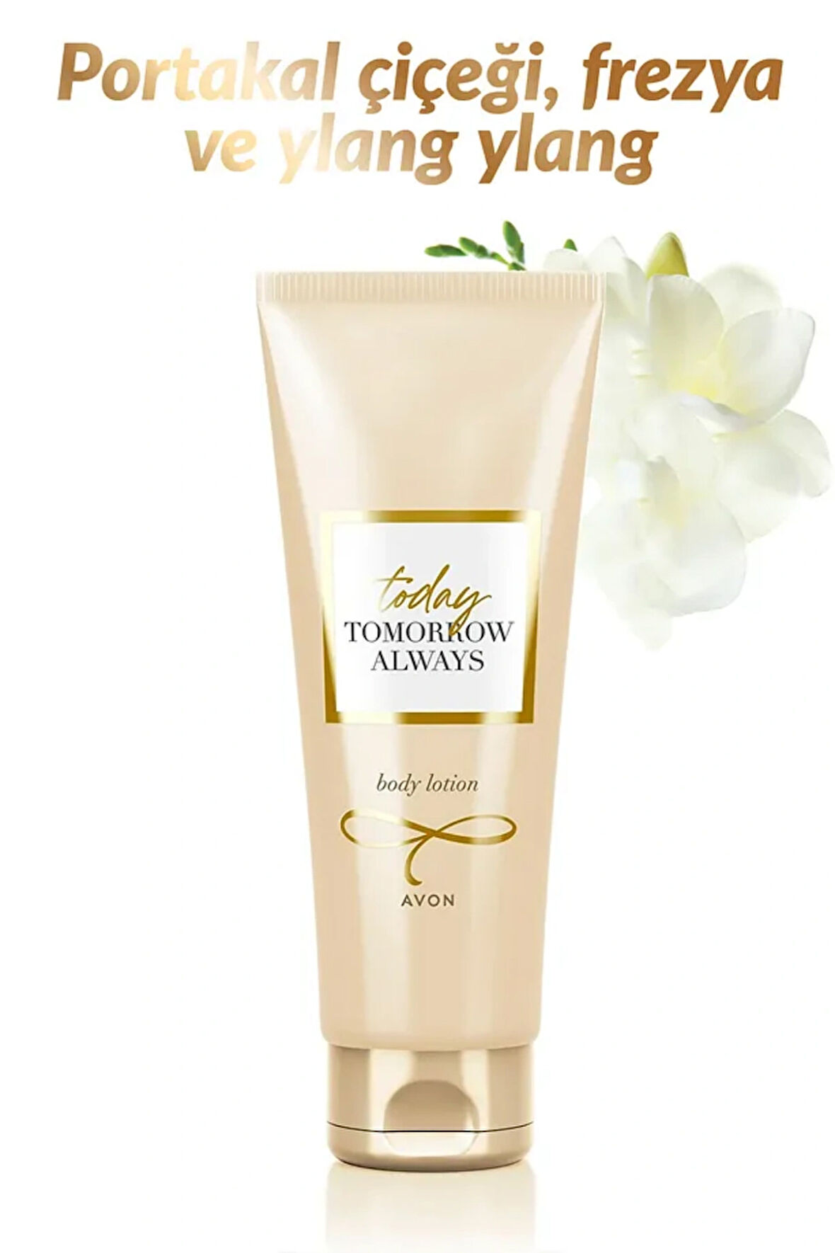 AVON TODEY TOMORROW ALWAYS BODY LOSYON 125ML