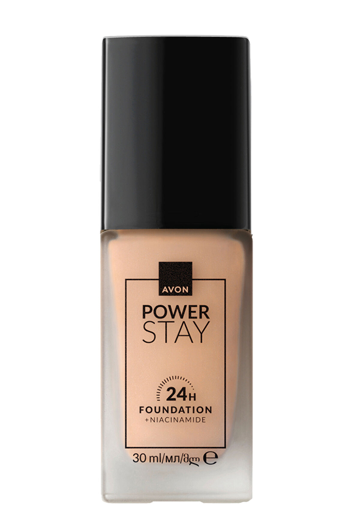 Power Stay Mat Fondöten 30 Ml. 435N Warm Deep Tan