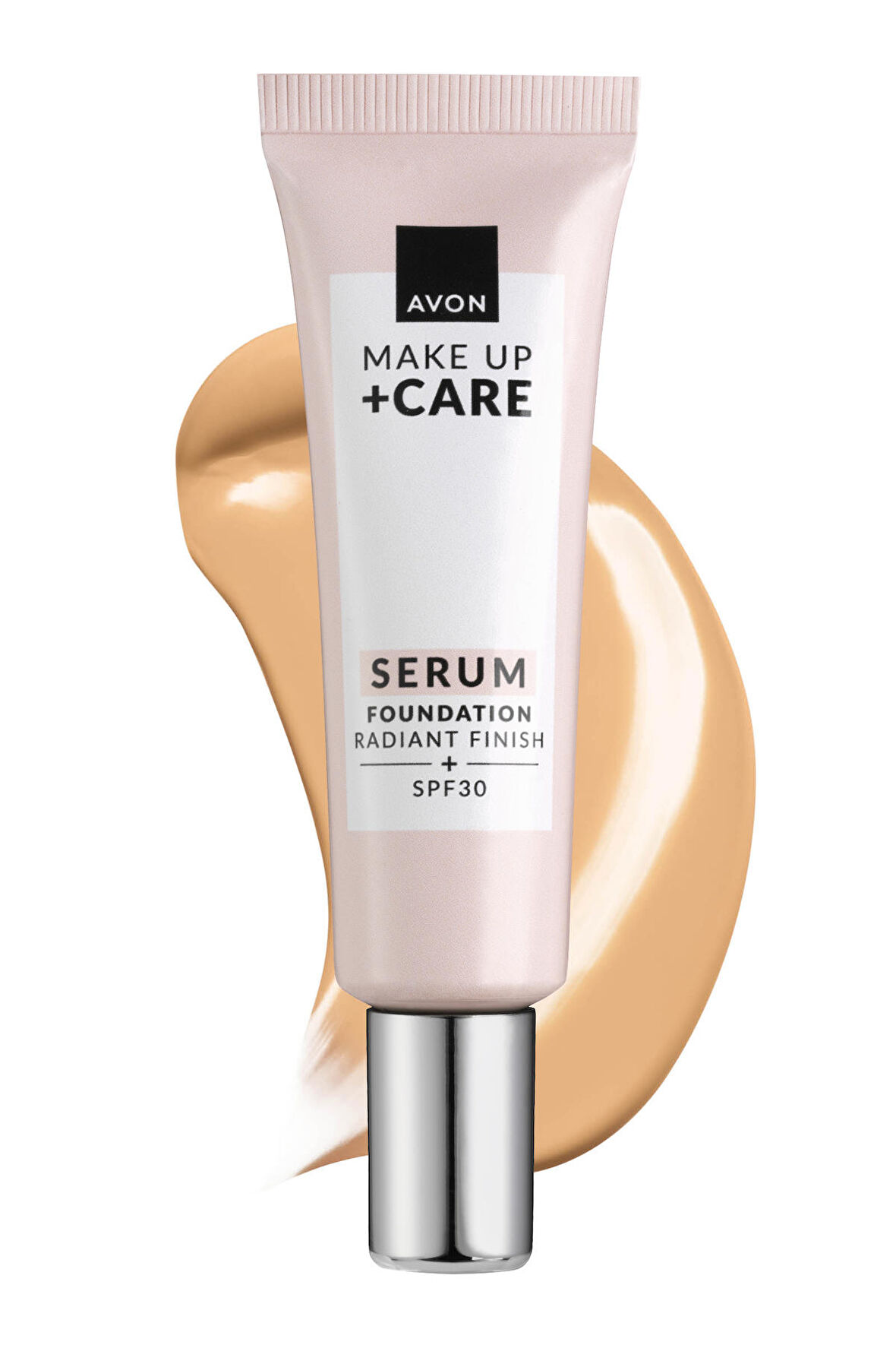 Avon Make Up Care 3’ü 1 Arada Serum Fondöten 30 Ml. 125G Warm Ivory