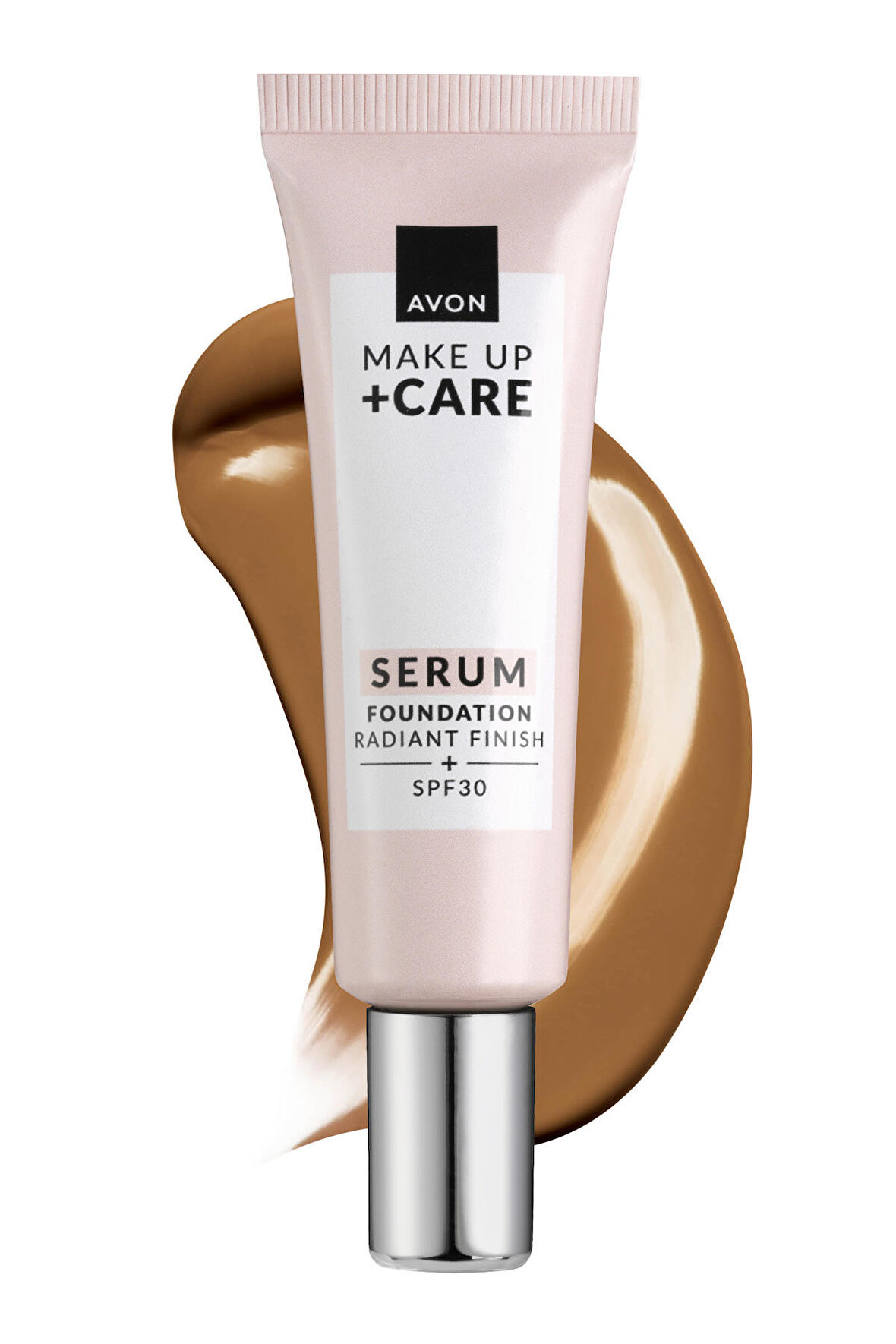 Avon Make Up Care 3’ü 1 Arada Serum Fondöten 30 Ml. 410P Spice