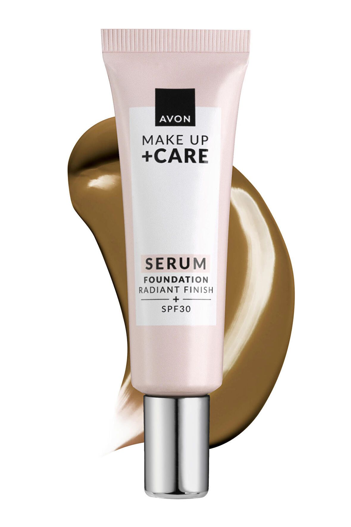 Avon Make Up Care 3’ü 1 Arada Serum Fondöten 30 Ml. 420G Caramel